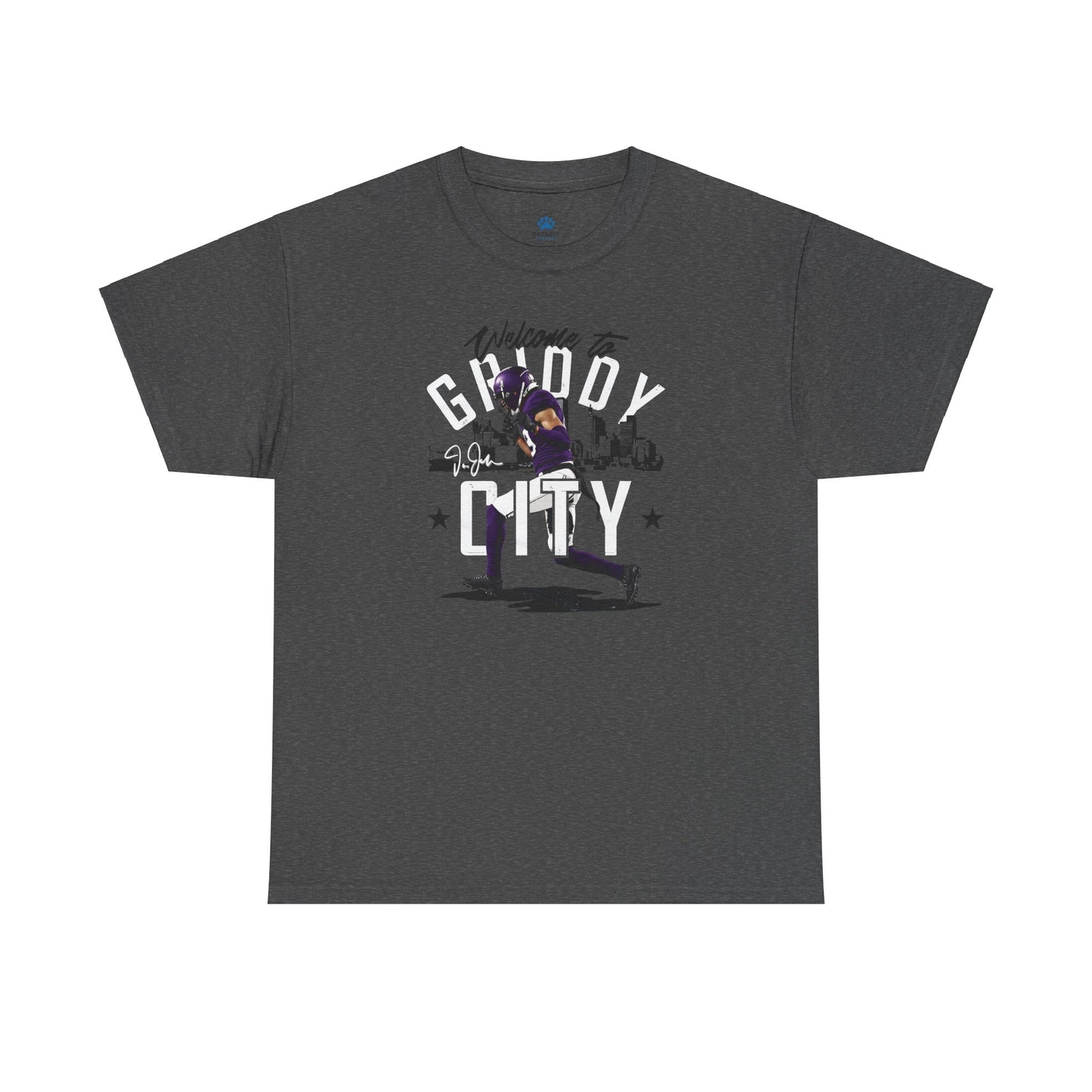 Griddy City T-shirt