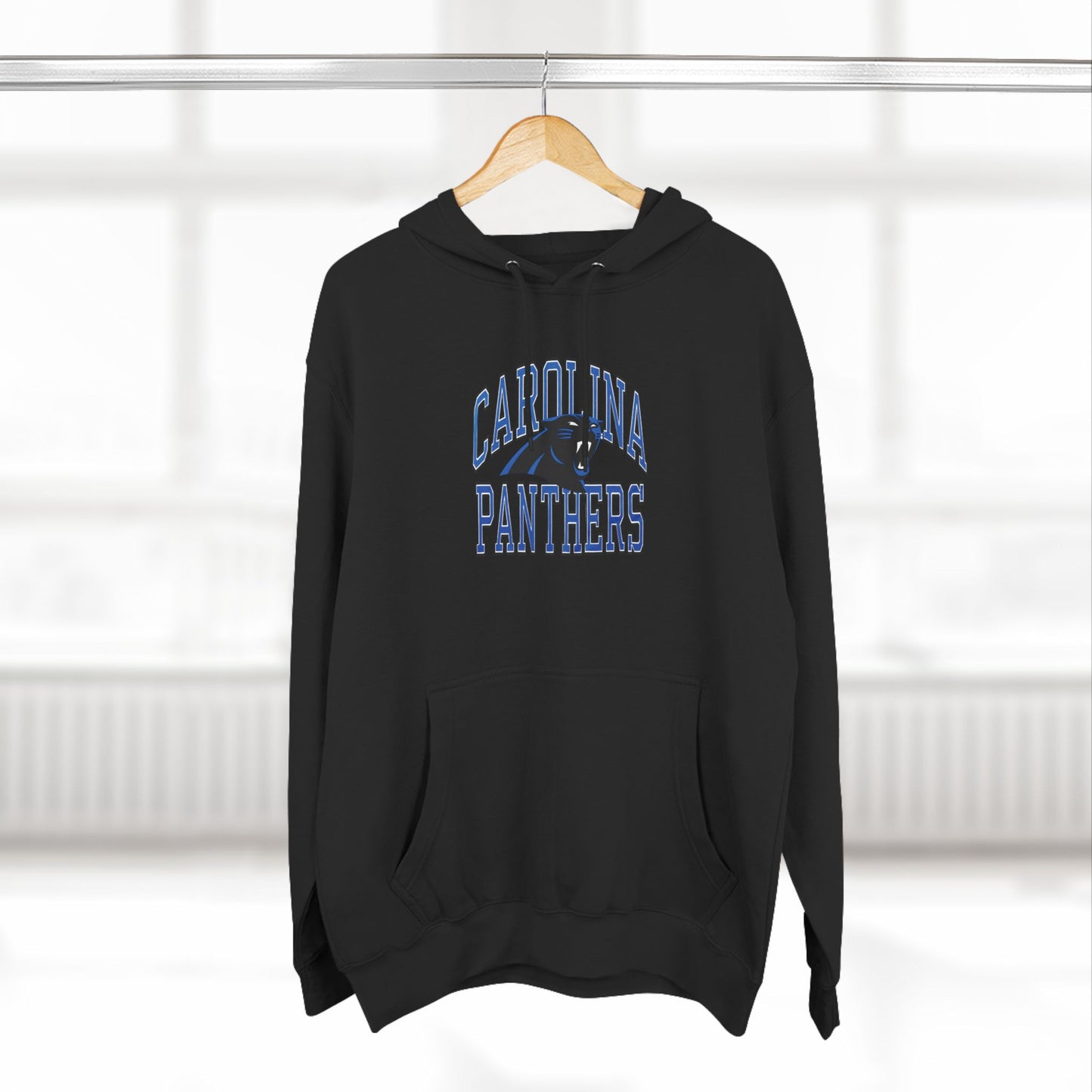 Adam Thielen Signature Hoodie – Panthers Edition