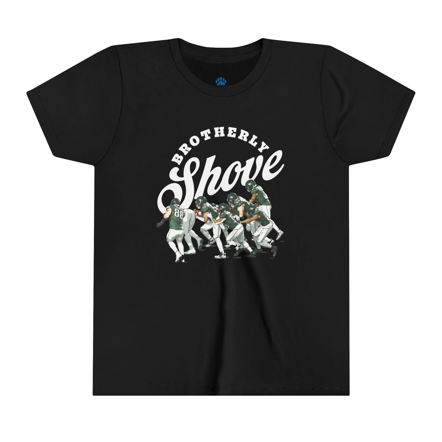 Brotherly Shove Youth T-shirt