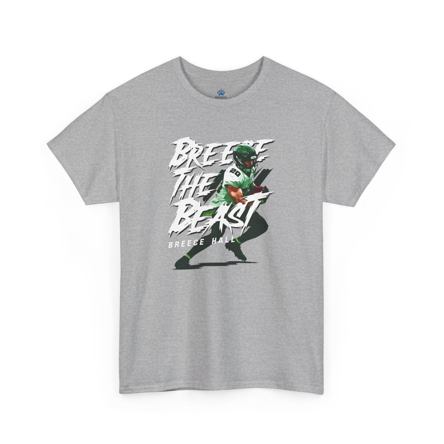 Breece Hall Signature T-shirt