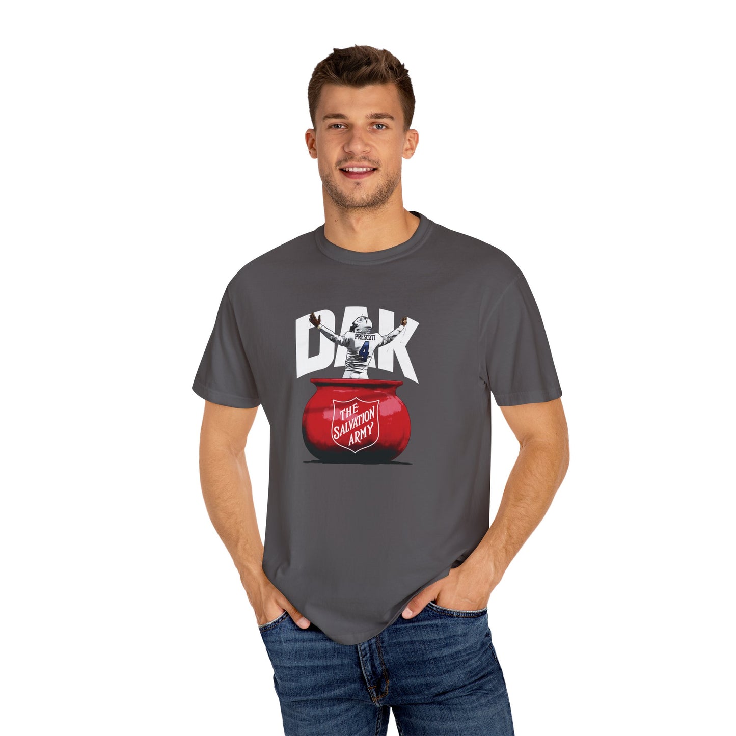 Dak Prescott Holiday Cheer Premium T-shirt