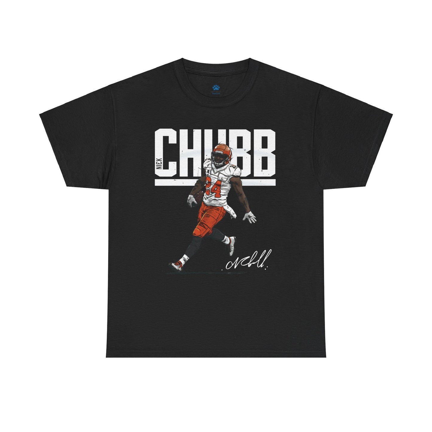 Nick Chubb Signature T-shirt