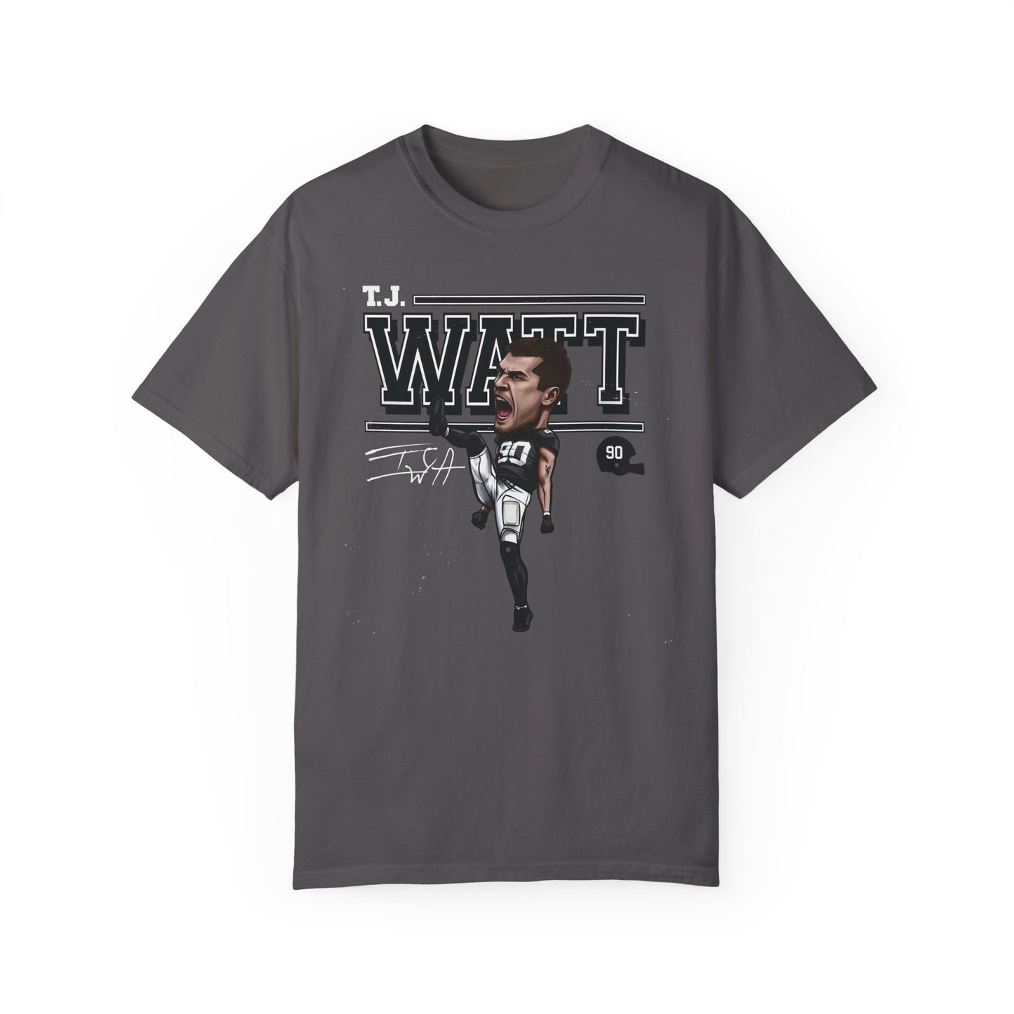 TJ Watt Icon Premium T-shirt