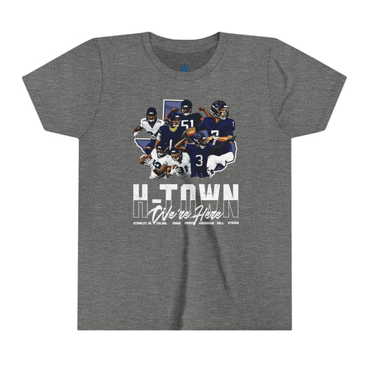 Houston Game Changer Youth T-shirt