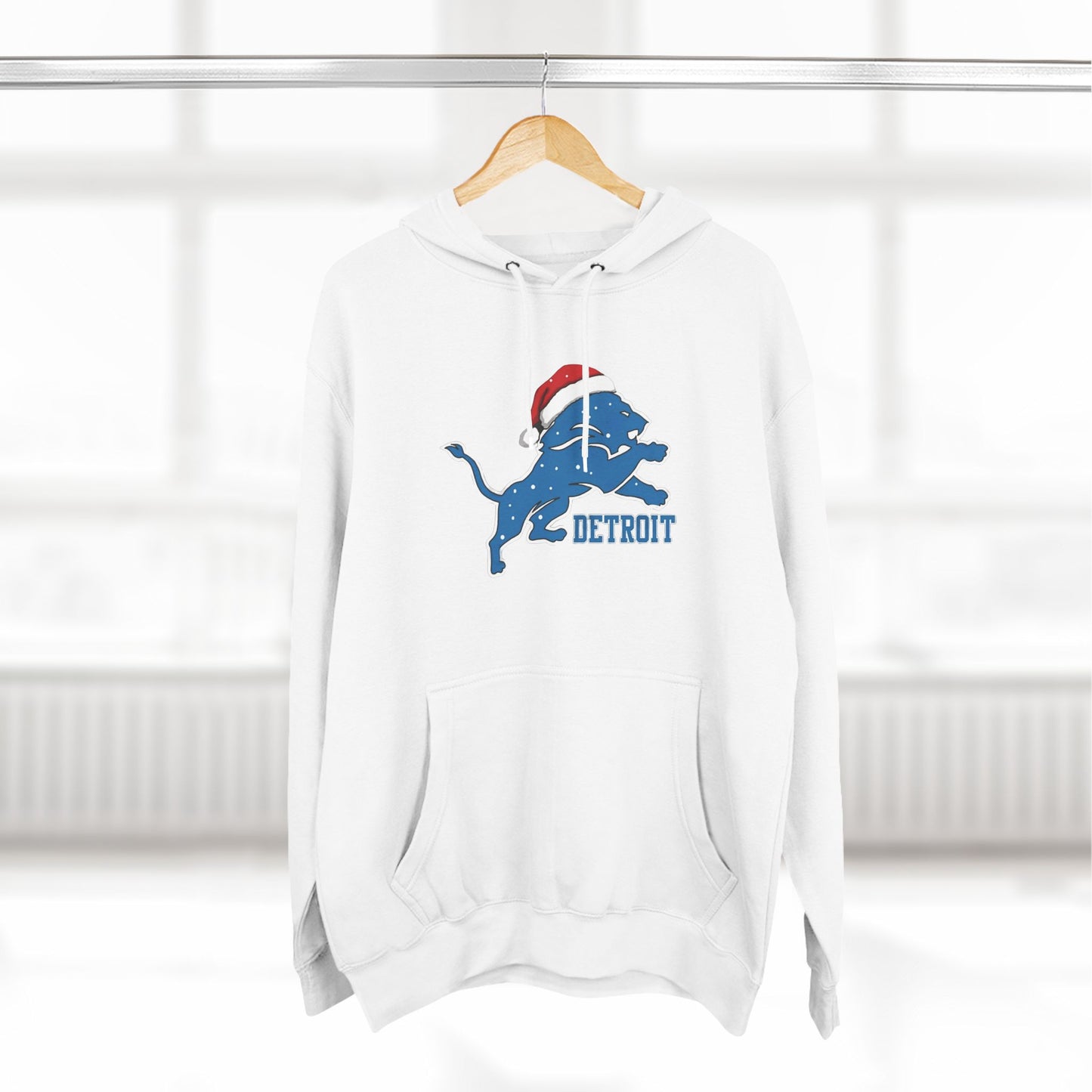 Lions Holiday Pride Hoodie
