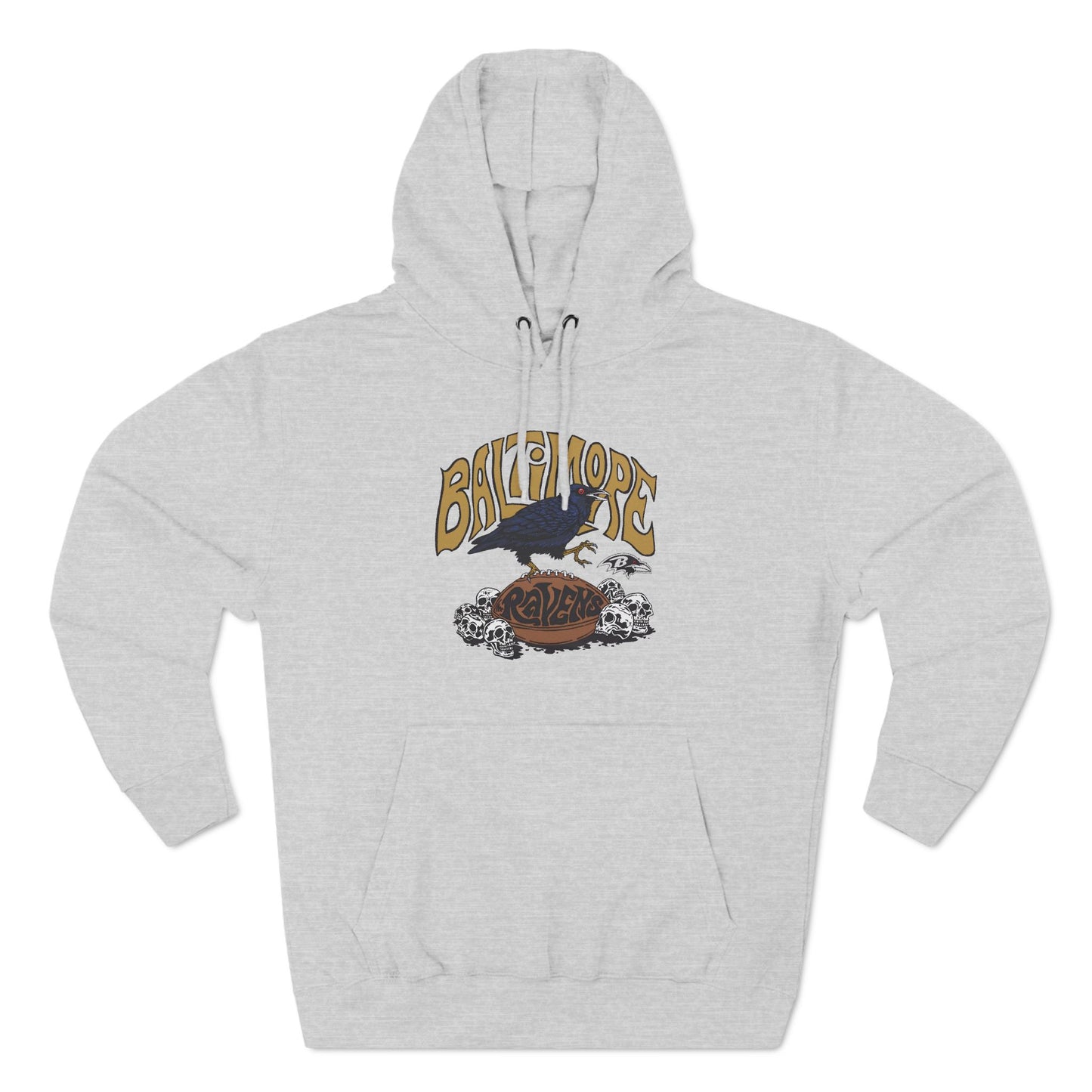 Lamar Jackson Hoodie – The Future is Bright Edition