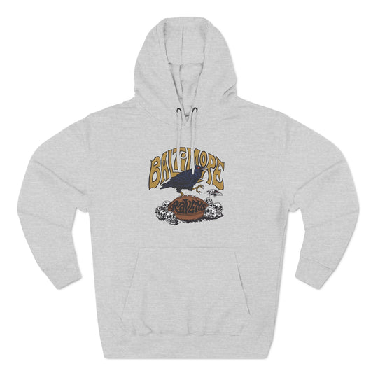 Lamar Jackson Hoodie – The Future is Bright Edition