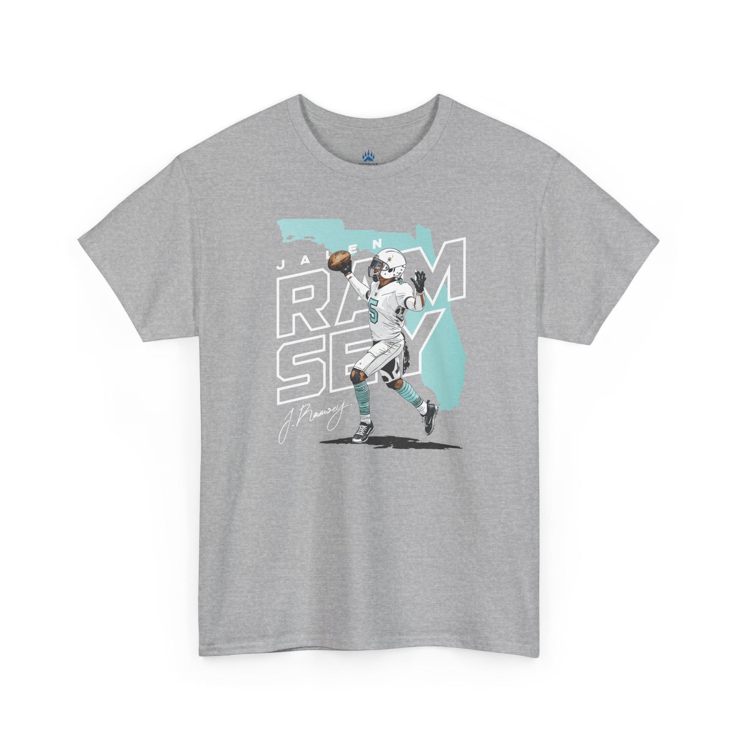 Jalen Ramsey Signature T-shirt