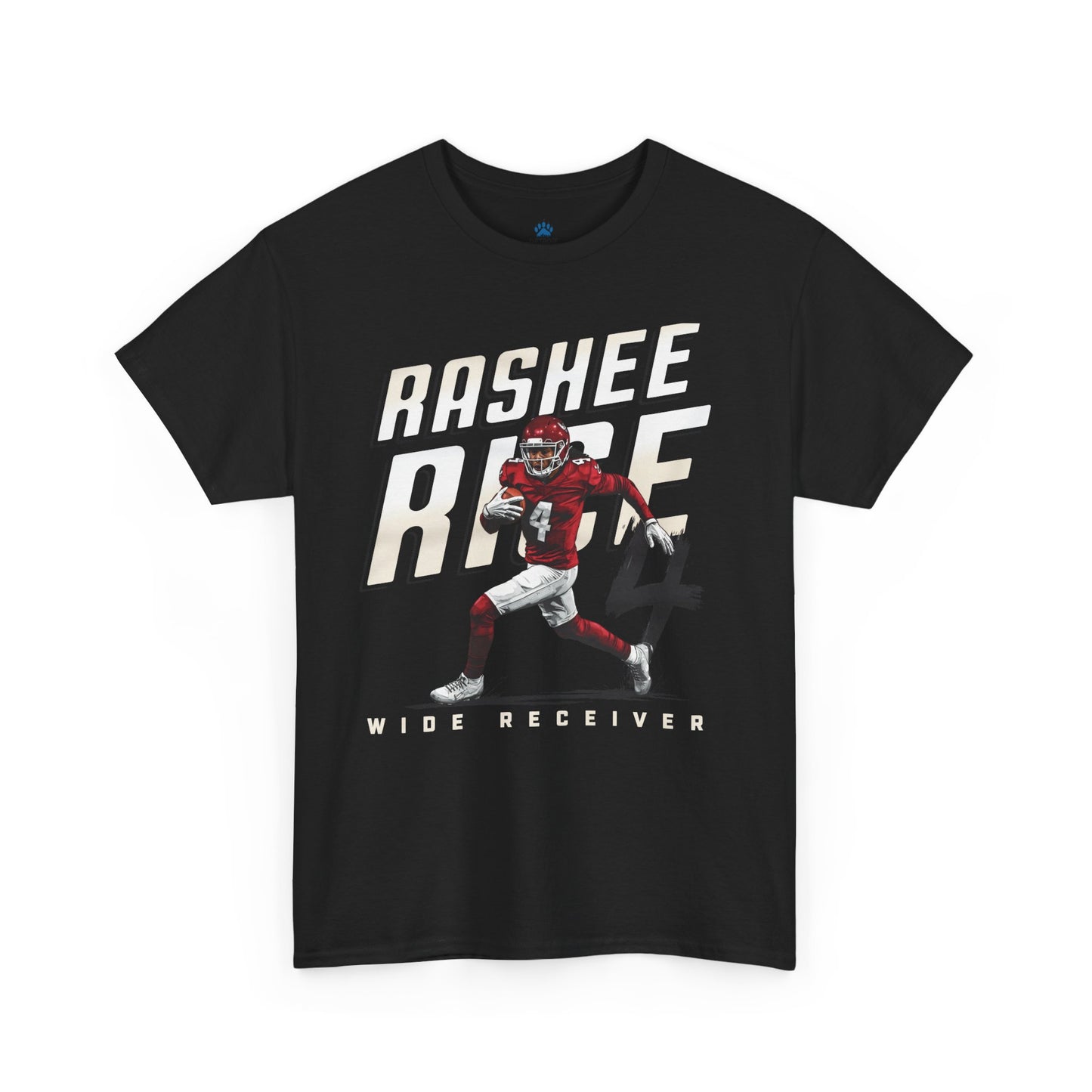 Rashee Rice Signature T-shirt