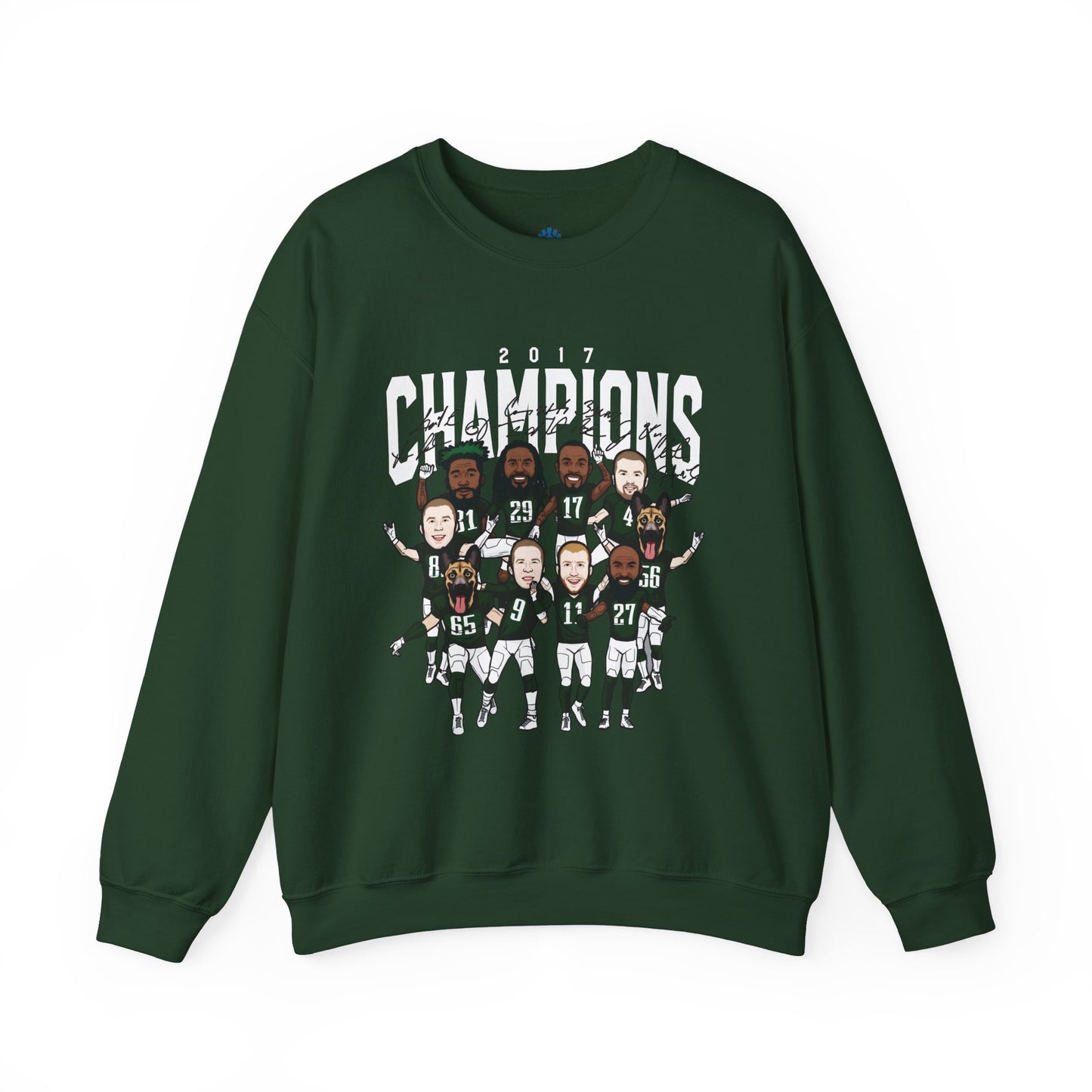 2017 Eagles Champion Sweatshirt