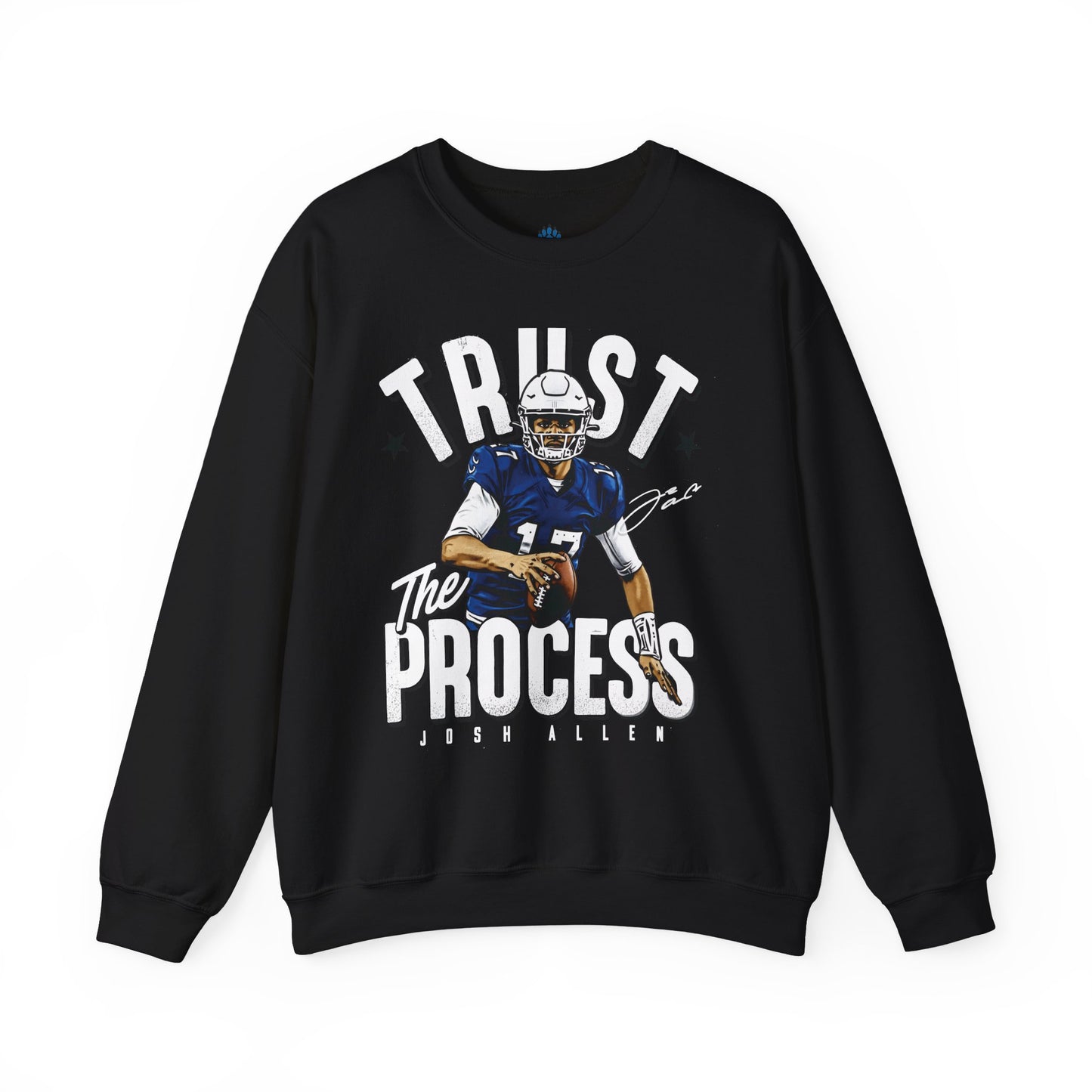 Josh Allen Action Sweatshirt