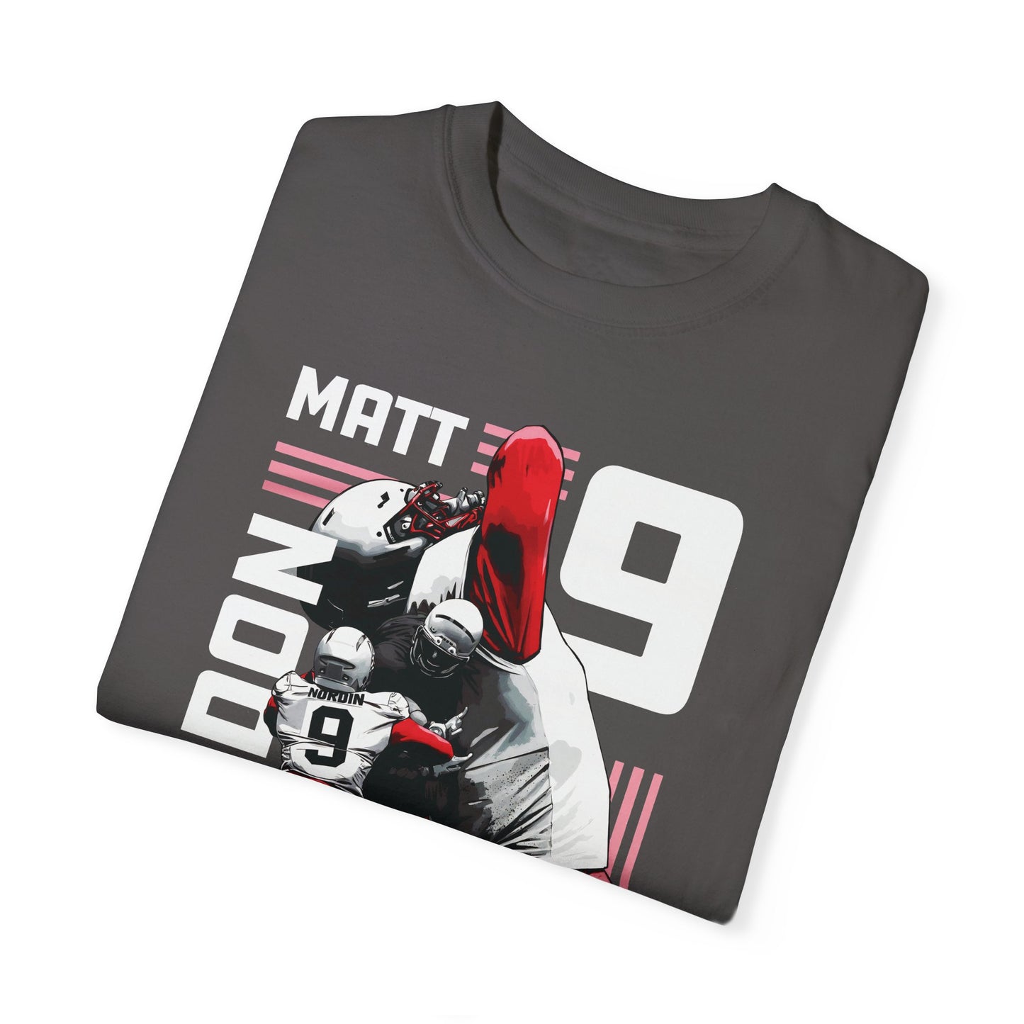 Matt Judon Signature Premium T-shirt