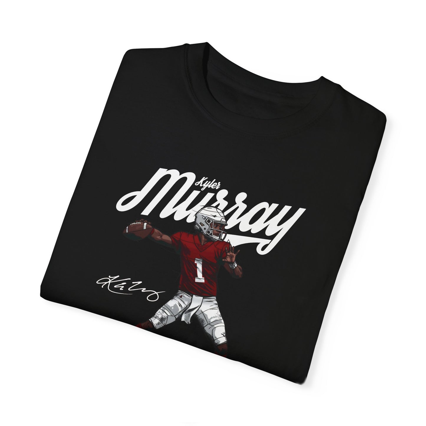 Kyler Murray Signature Premium T-shirt