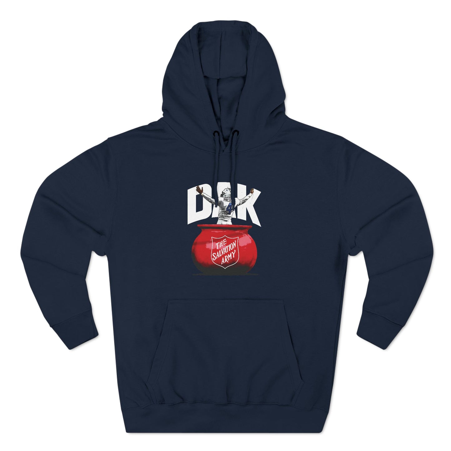 Dak Prescott Signature Hoodie