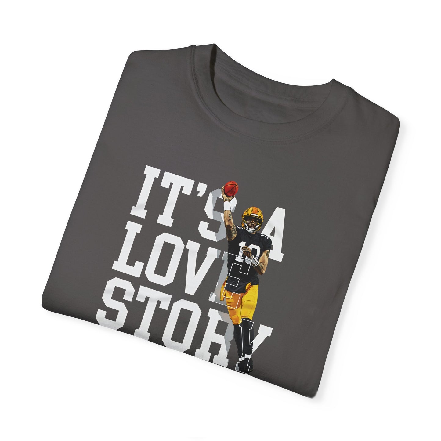 Jordan Love Signature Premium T-shirt