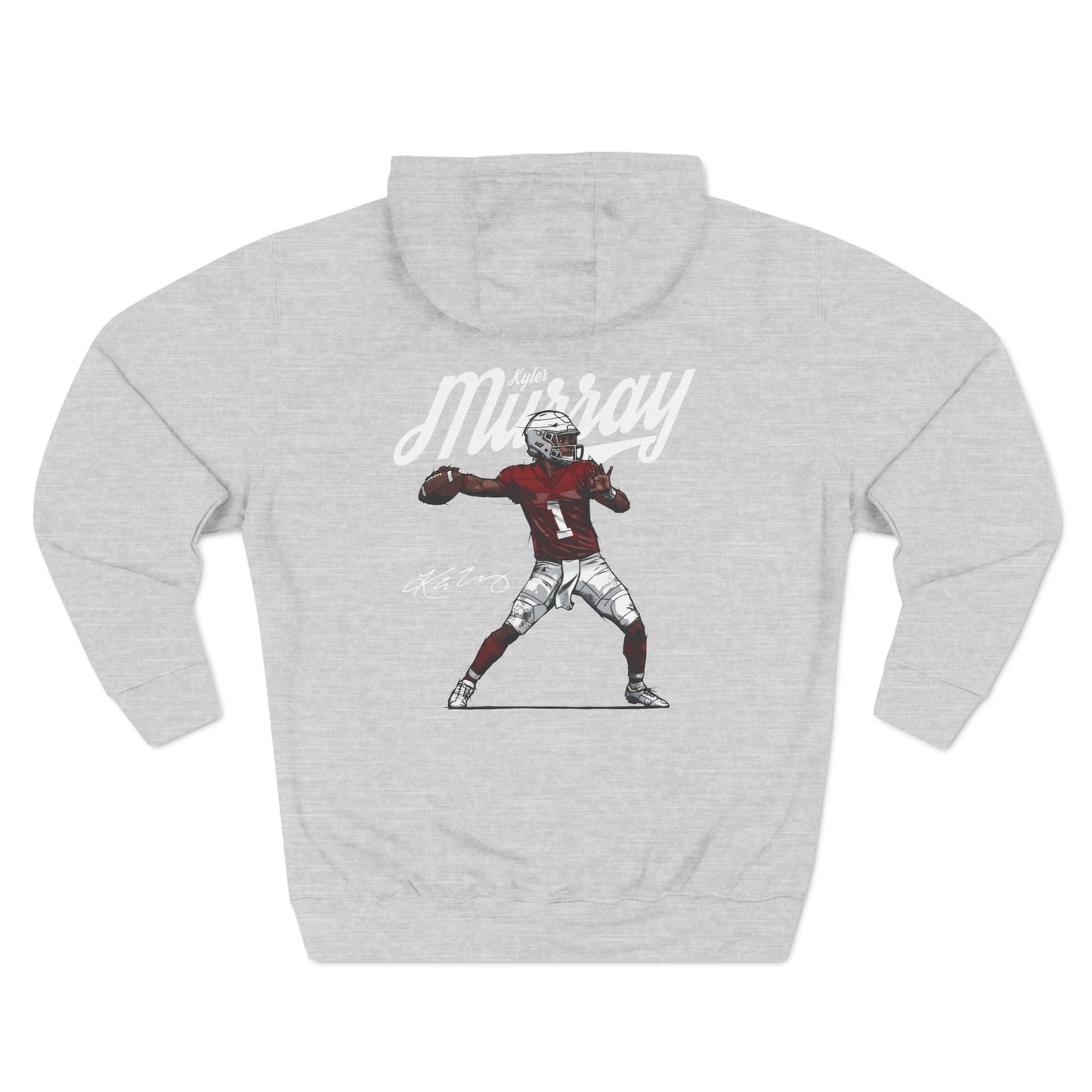 Kyler Murray Signature Hoodie – Cardinals Edition