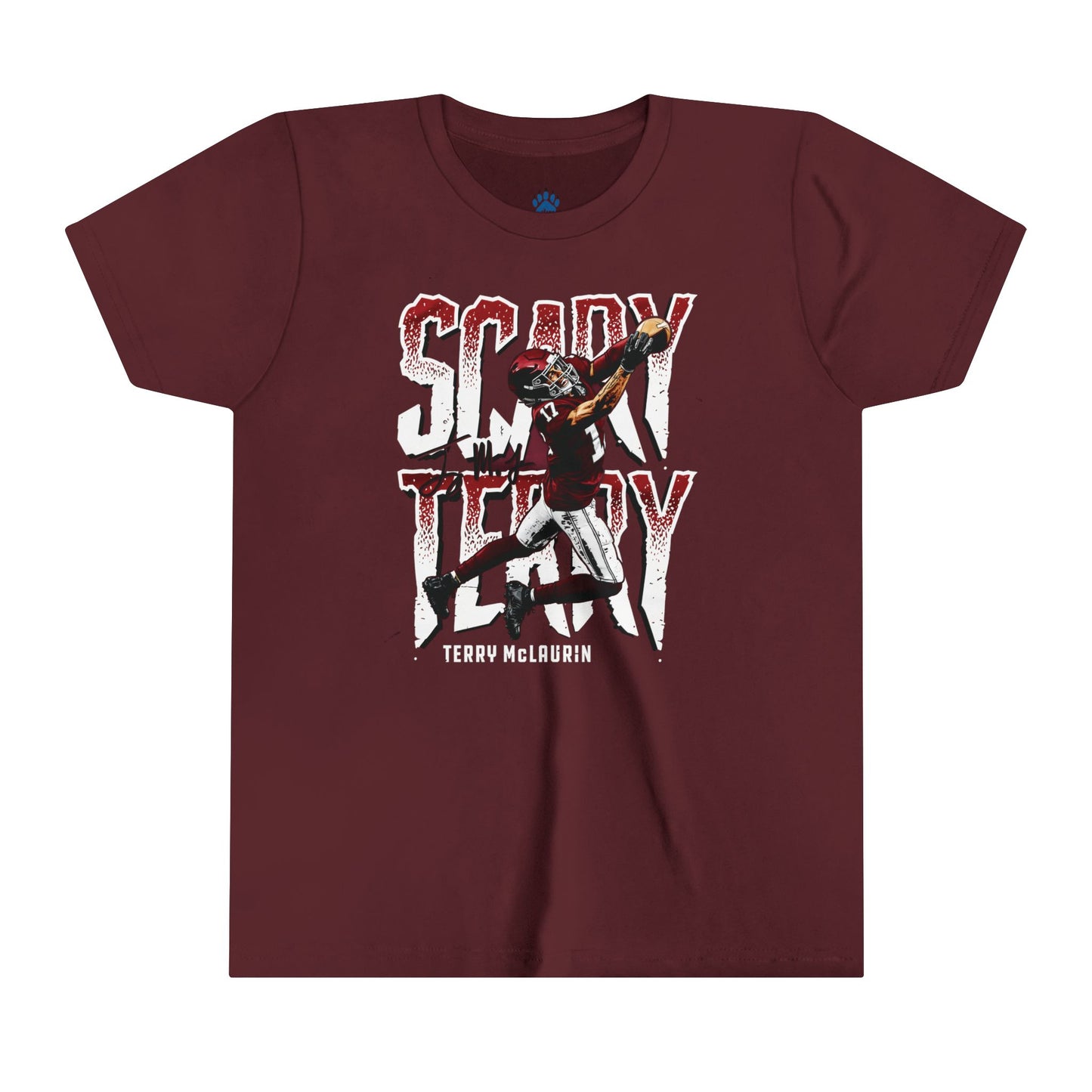 Scary Terry Youth T-shirt