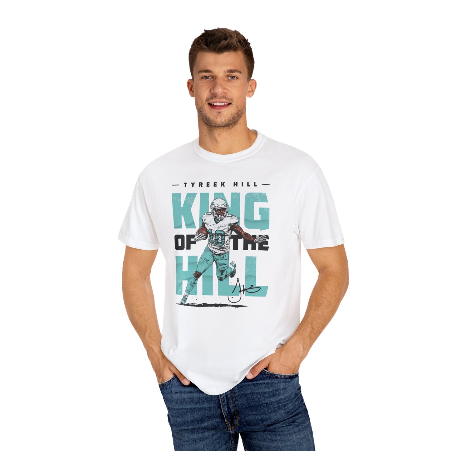 Tyreek Hill Signature Premium T-shirt