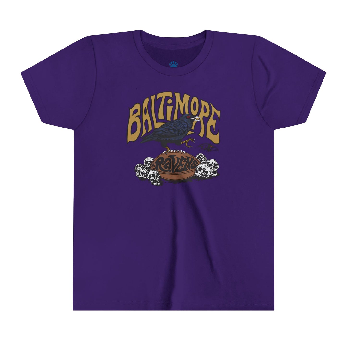 Baltimore Ravens Youth T-shirt