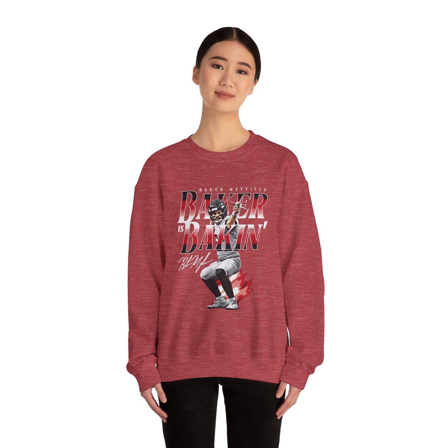 Baker Mayfield Sweatshirt