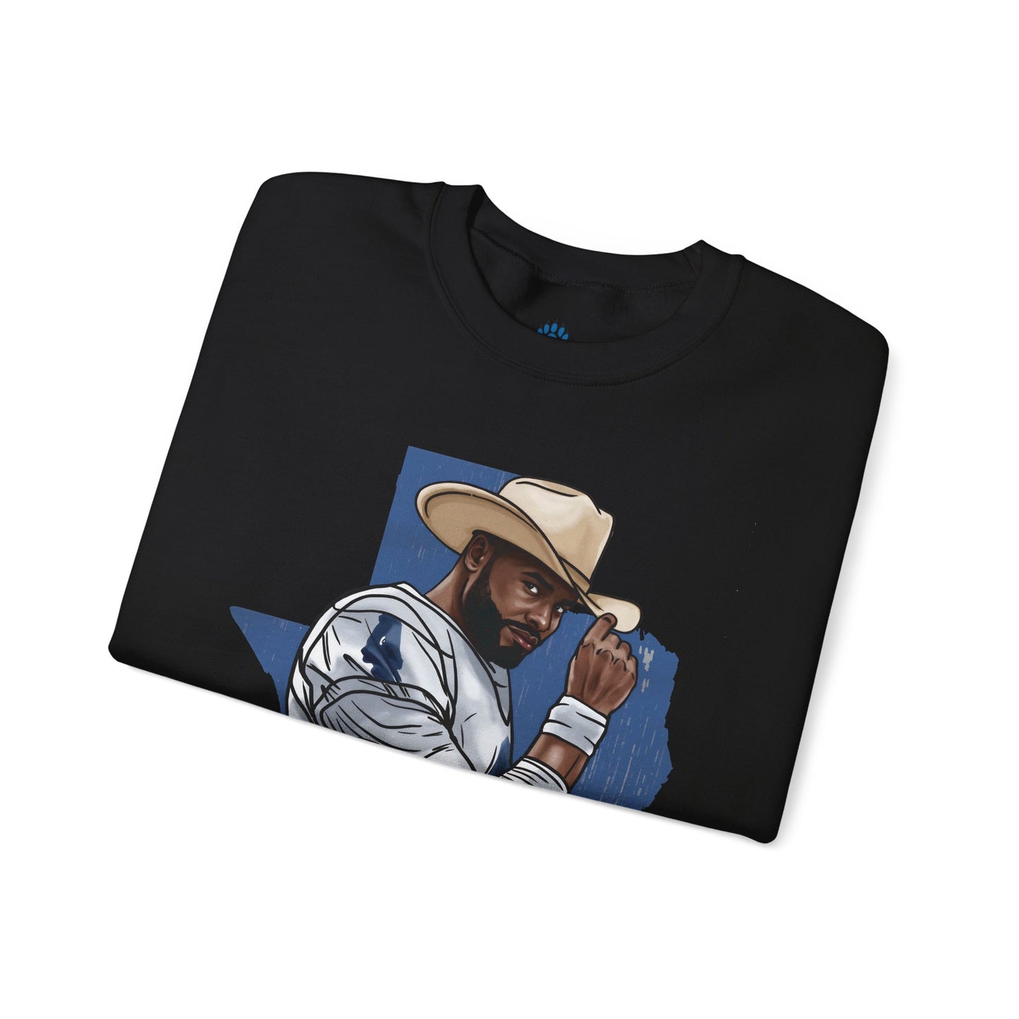 Dak Prescott Sweatshirt – Cowboys Star Edition