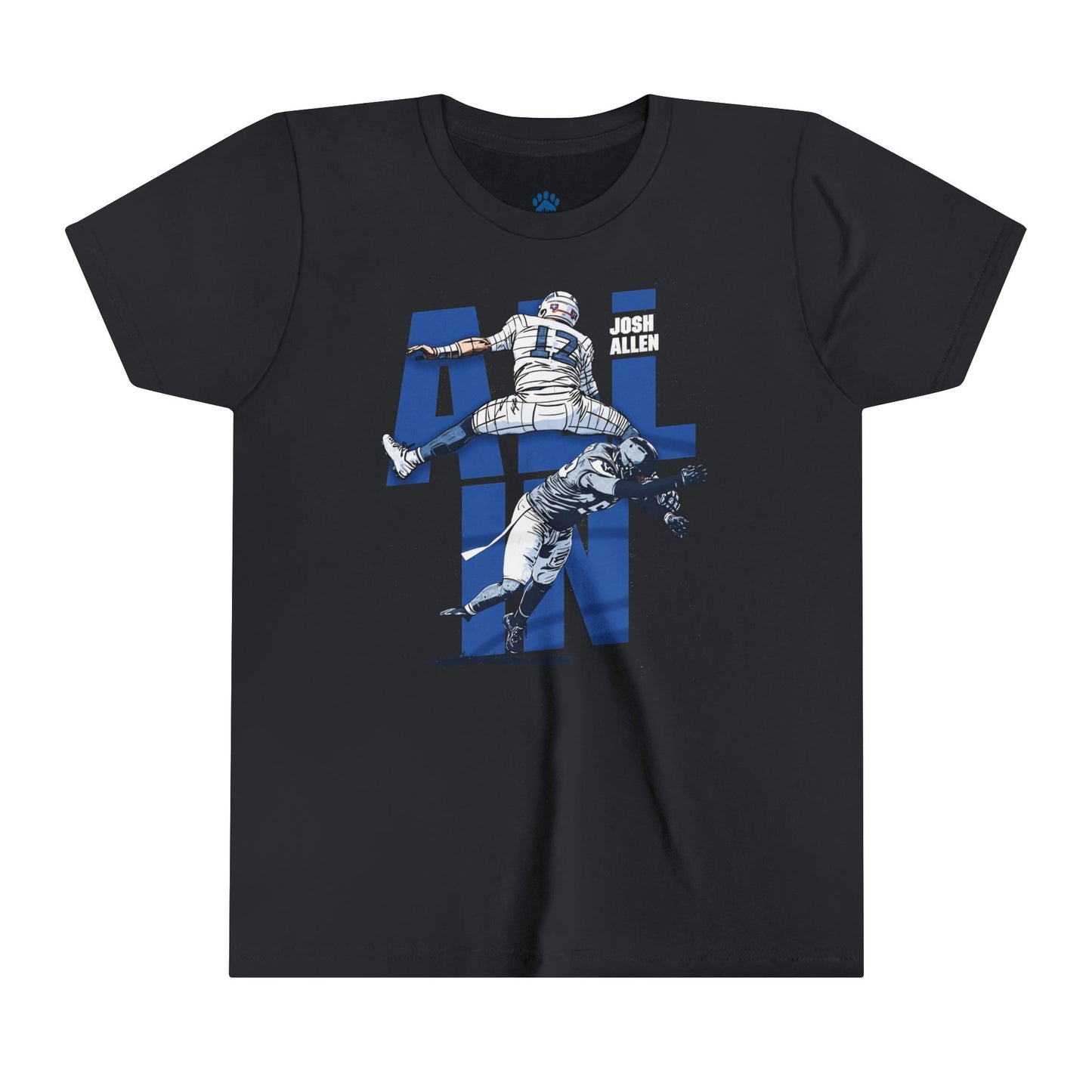 Josh Allen Youth T-shirt