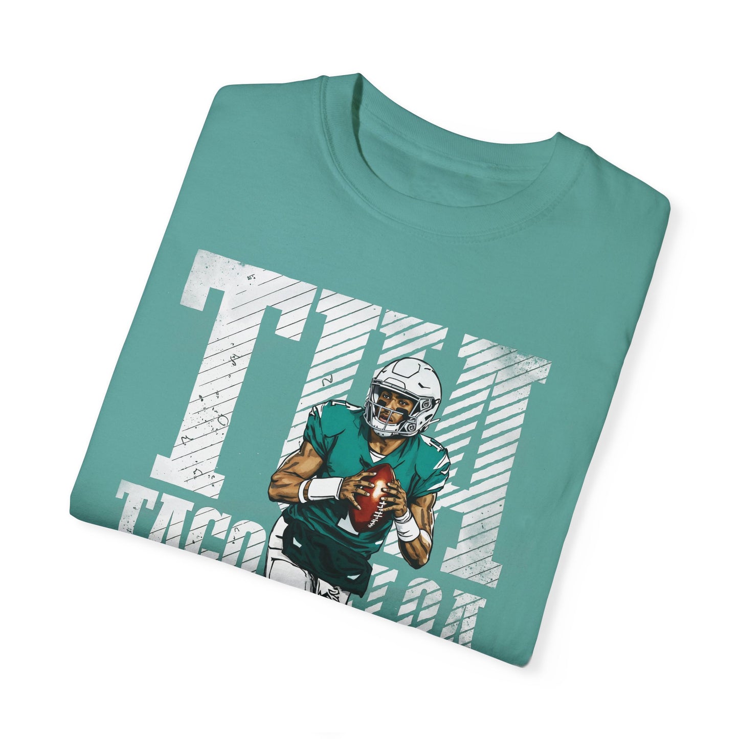 Tua Tagovailoa Signature Premium T-shirt
