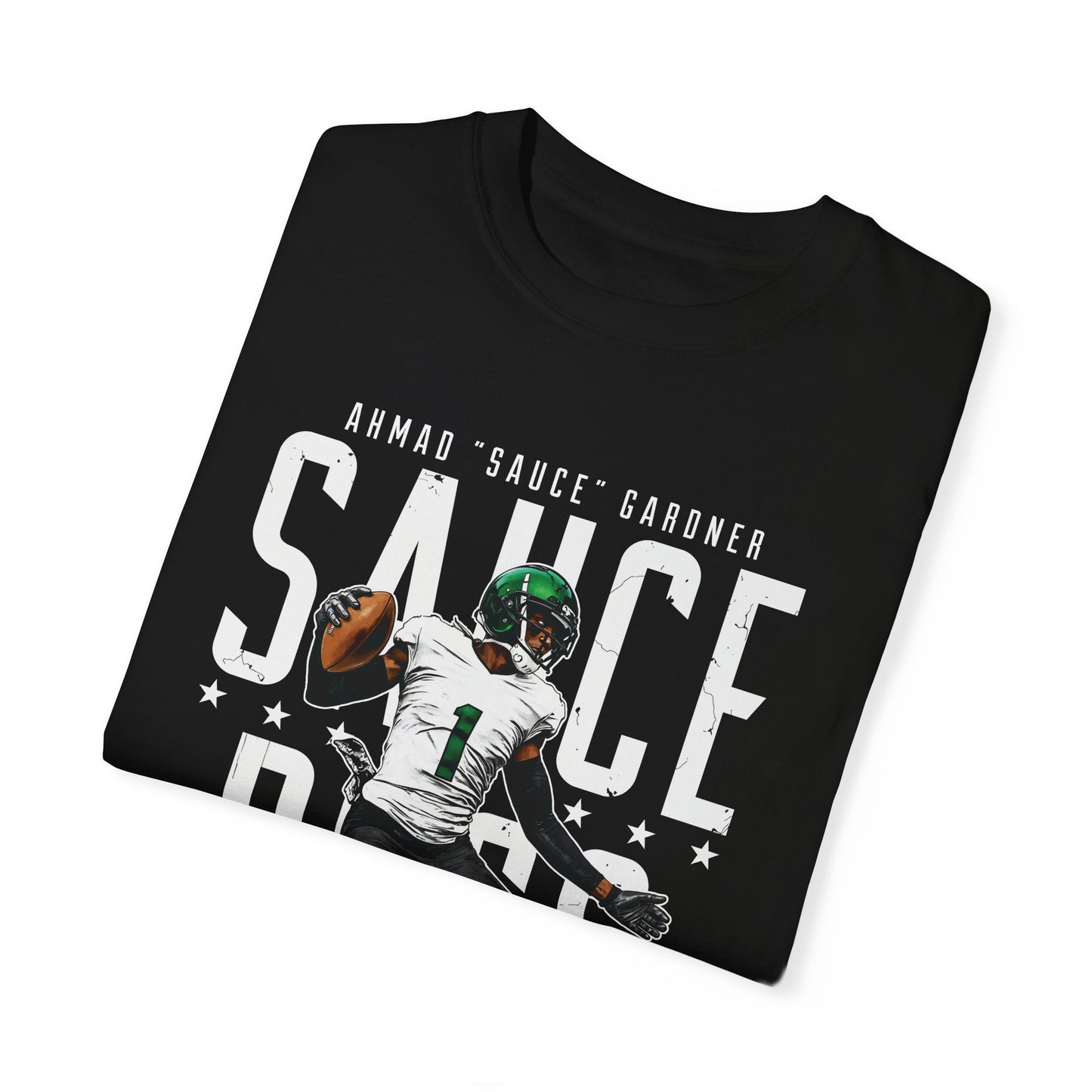 Sauce Gardner Signature Premium T-shirt