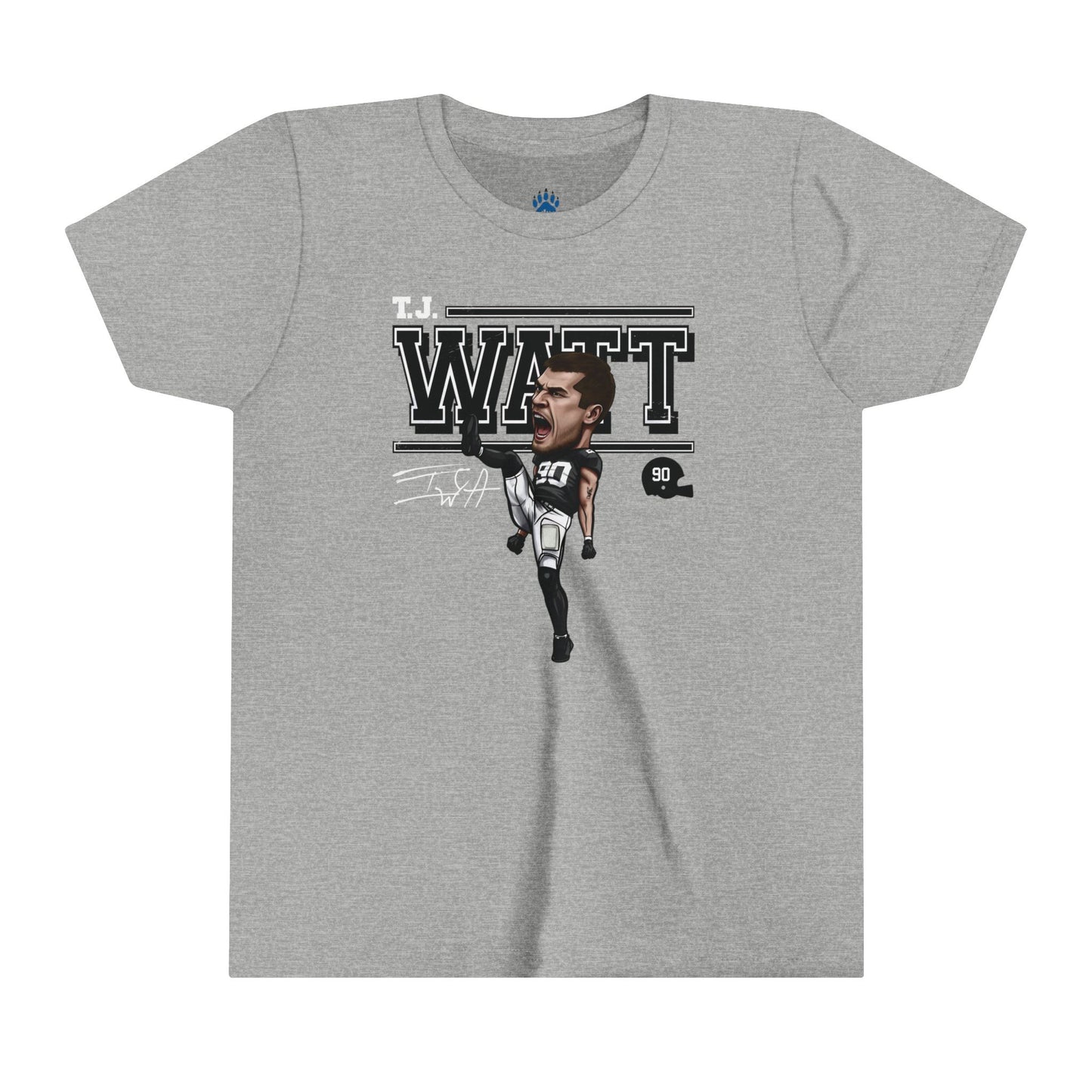 TJ Watt Icon Youth T-shirt