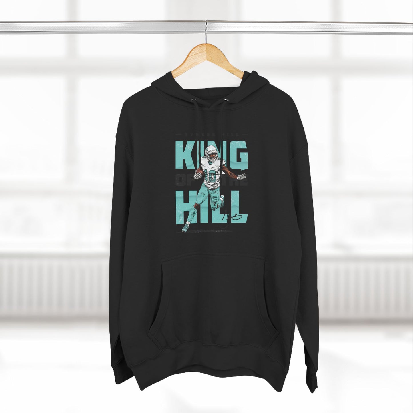 Tyreek Hill Signature Hoodie