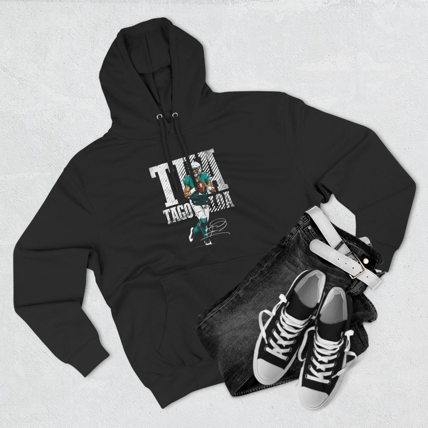 Tua & Achane Dynamic Duo Hoodie