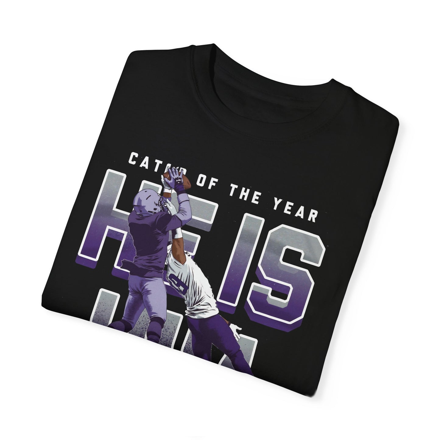 Justin Jefferson "He Is Him" Premium T-shirt