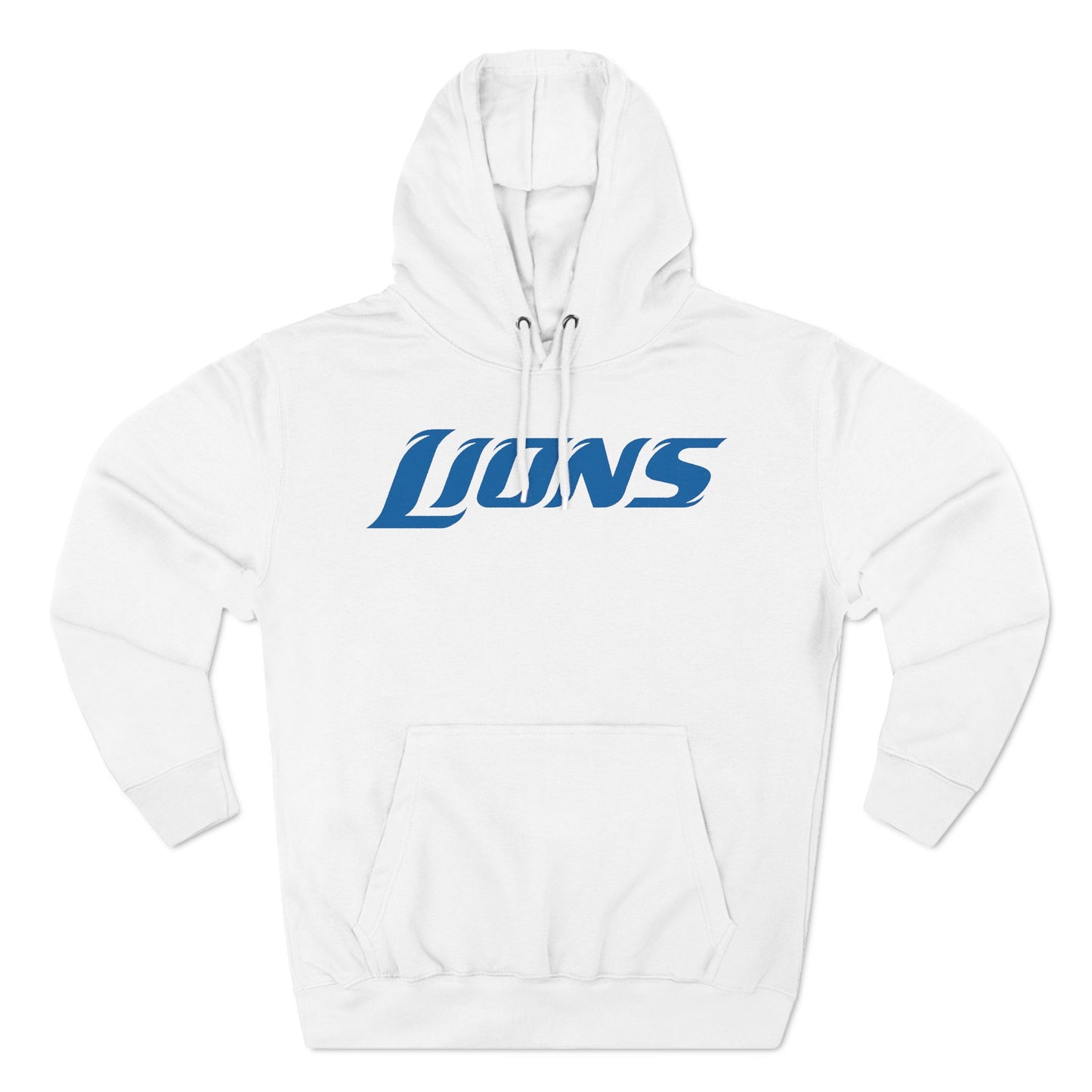 Amon-Ra St. Brown Signature Hoodie – Lions Edition