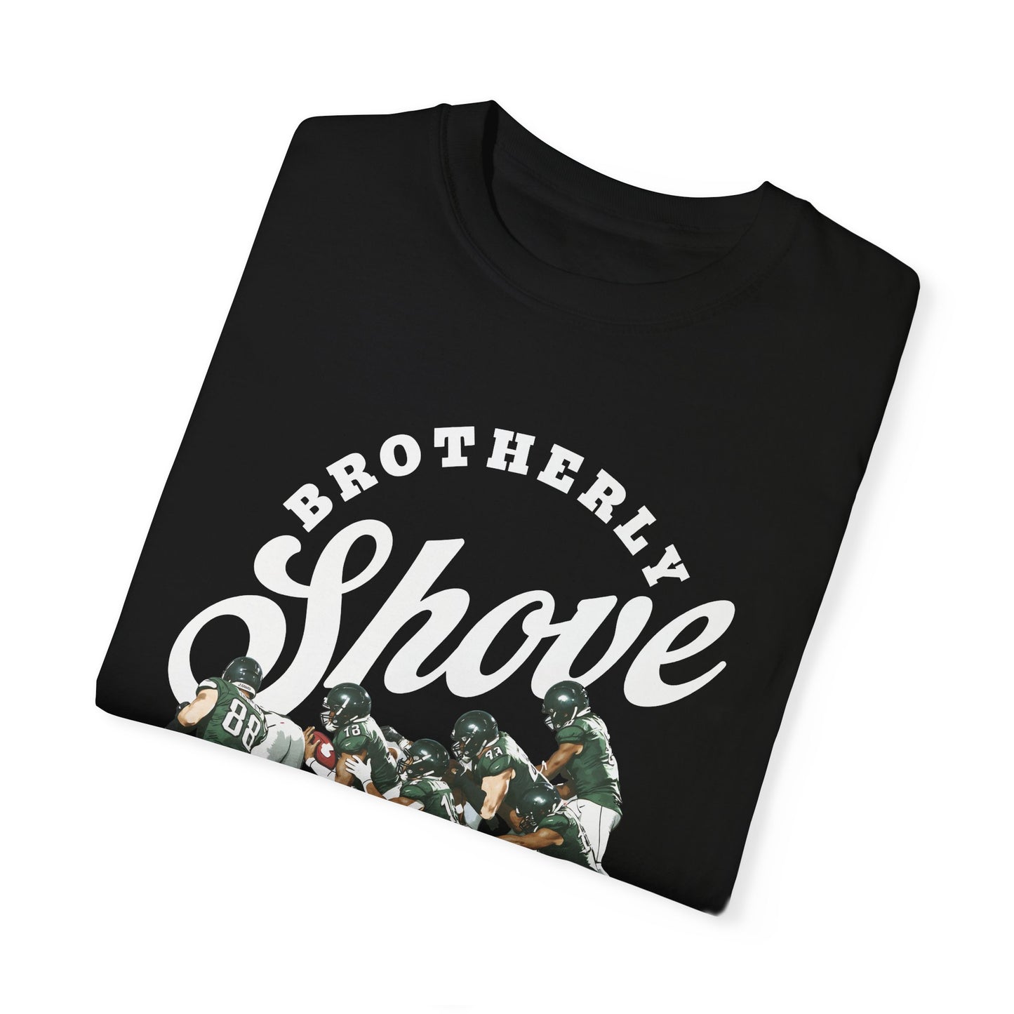 Brotherly Shove Premium T-shirt