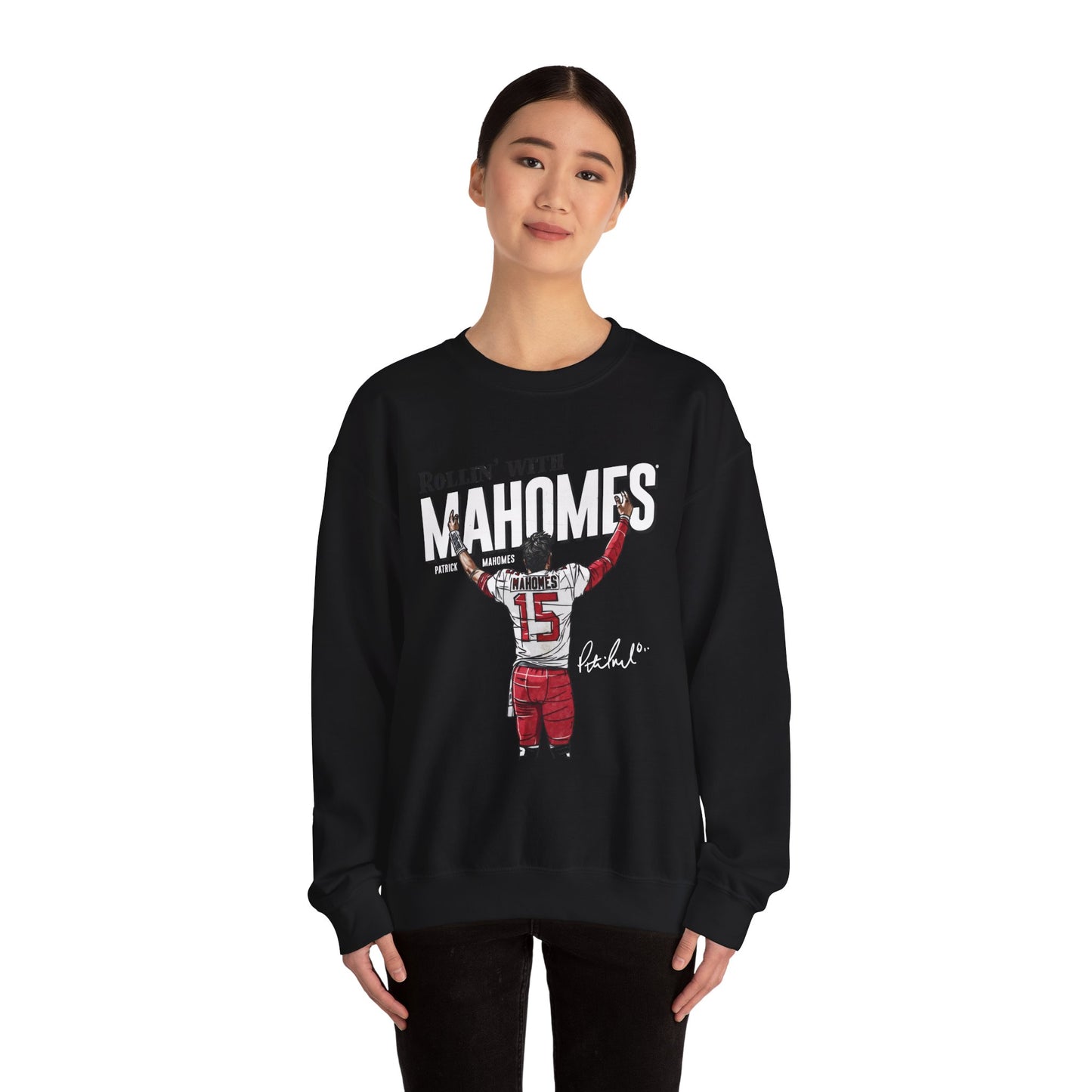 Patrick Mahomes Sweatshirt