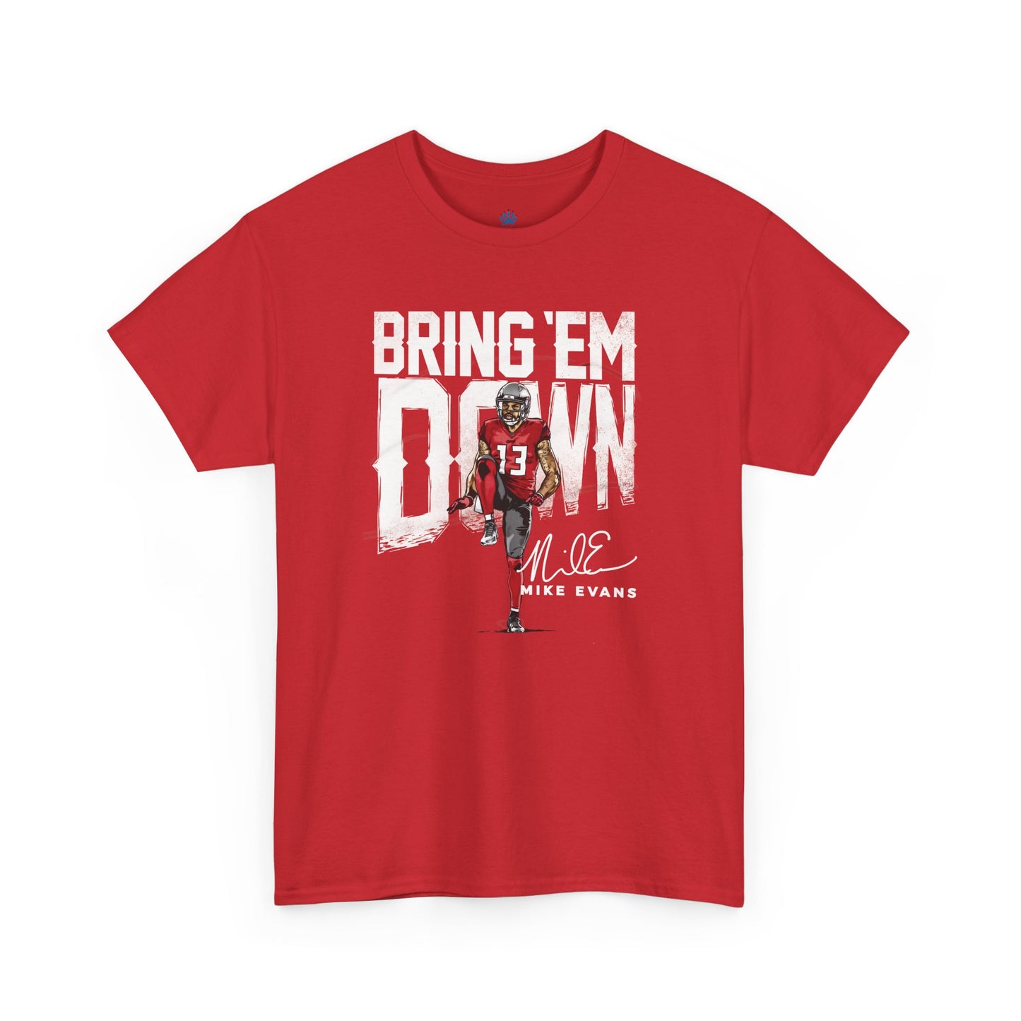 Mike Evans Signature T-shirt