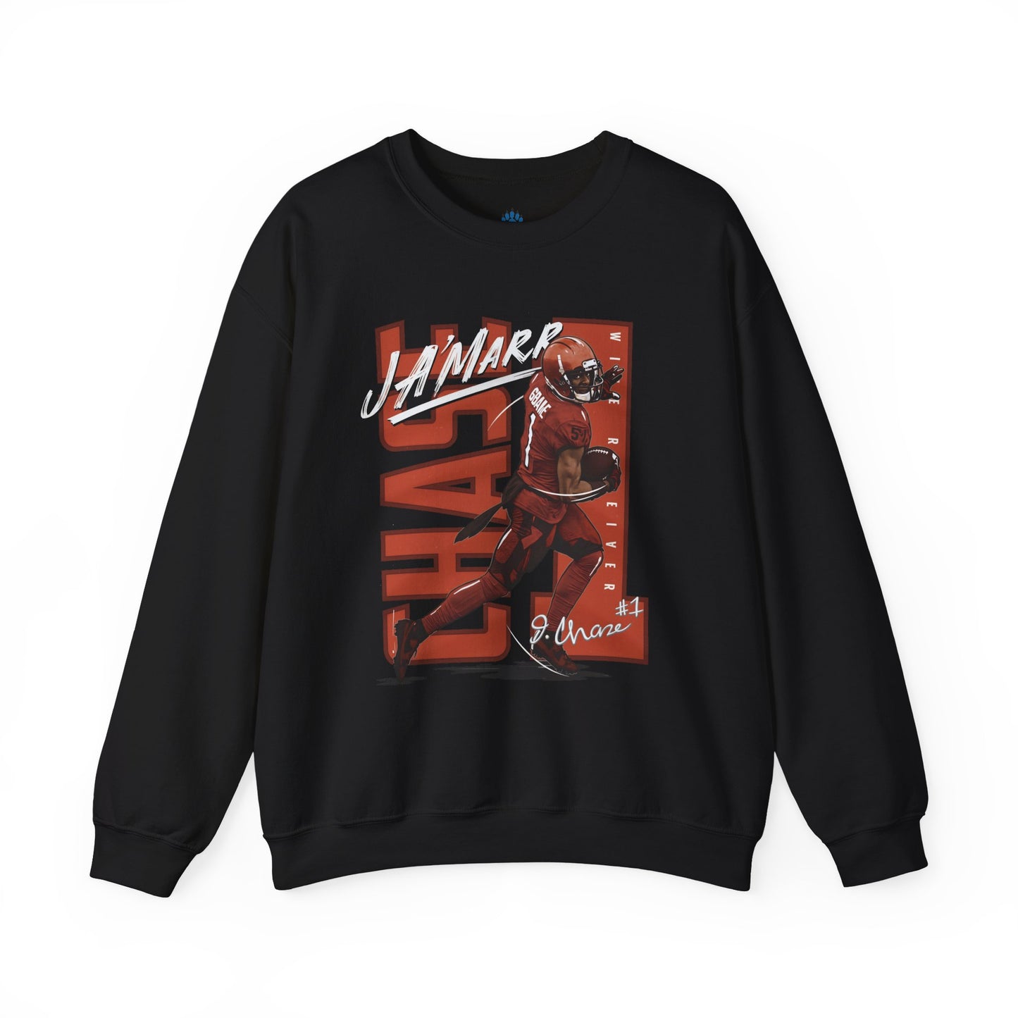 Ja'Marr Chase Signature Sweatshirt