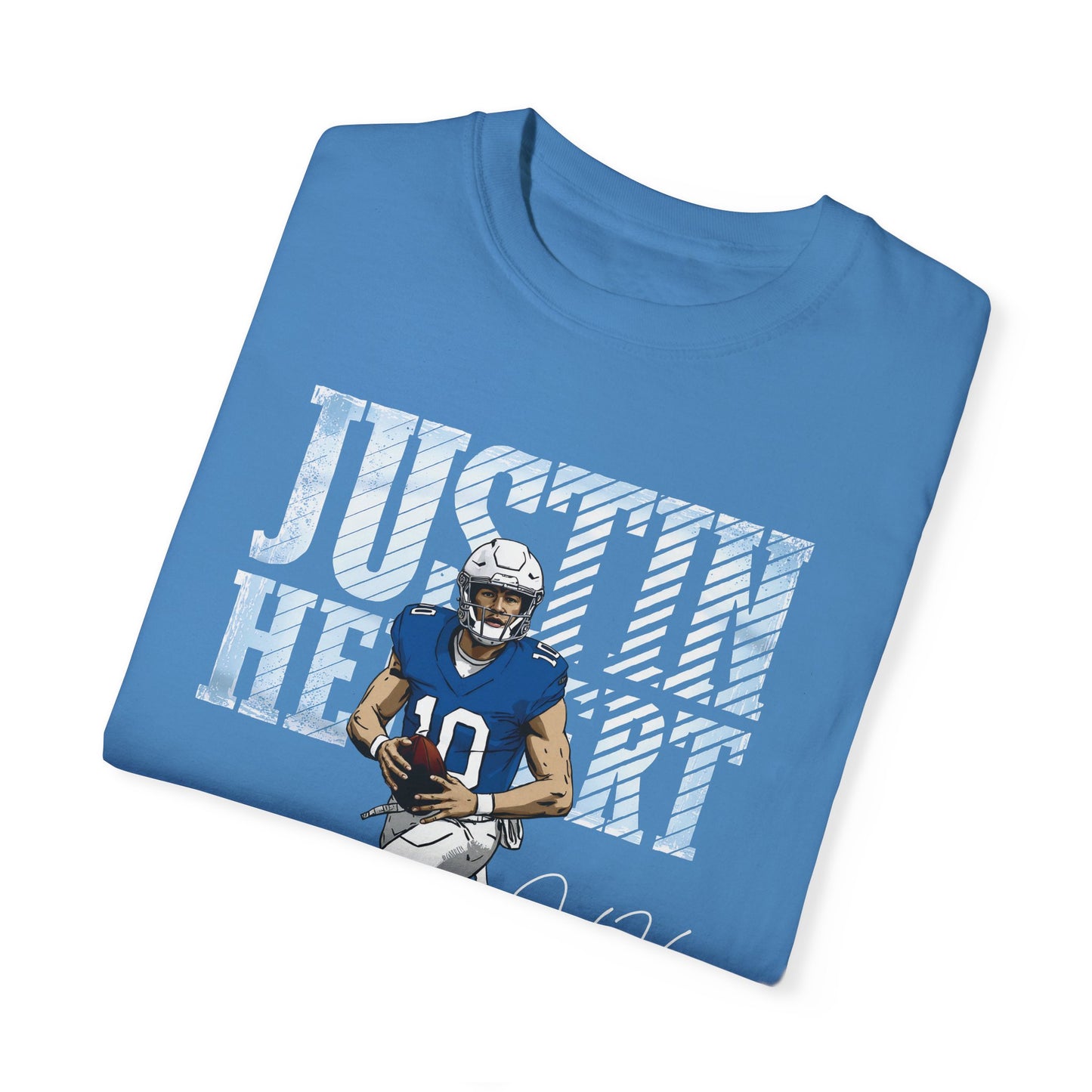 Justin Herbert Icon Premium T-shirt