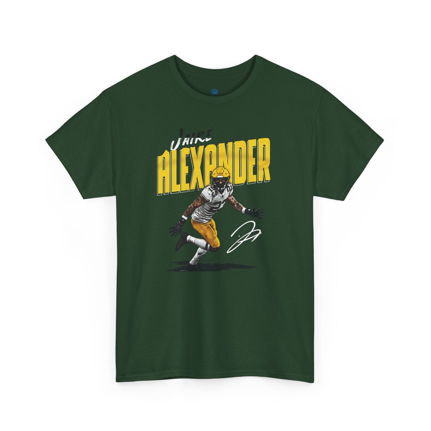 Jaire Alexander Signature T-shirt