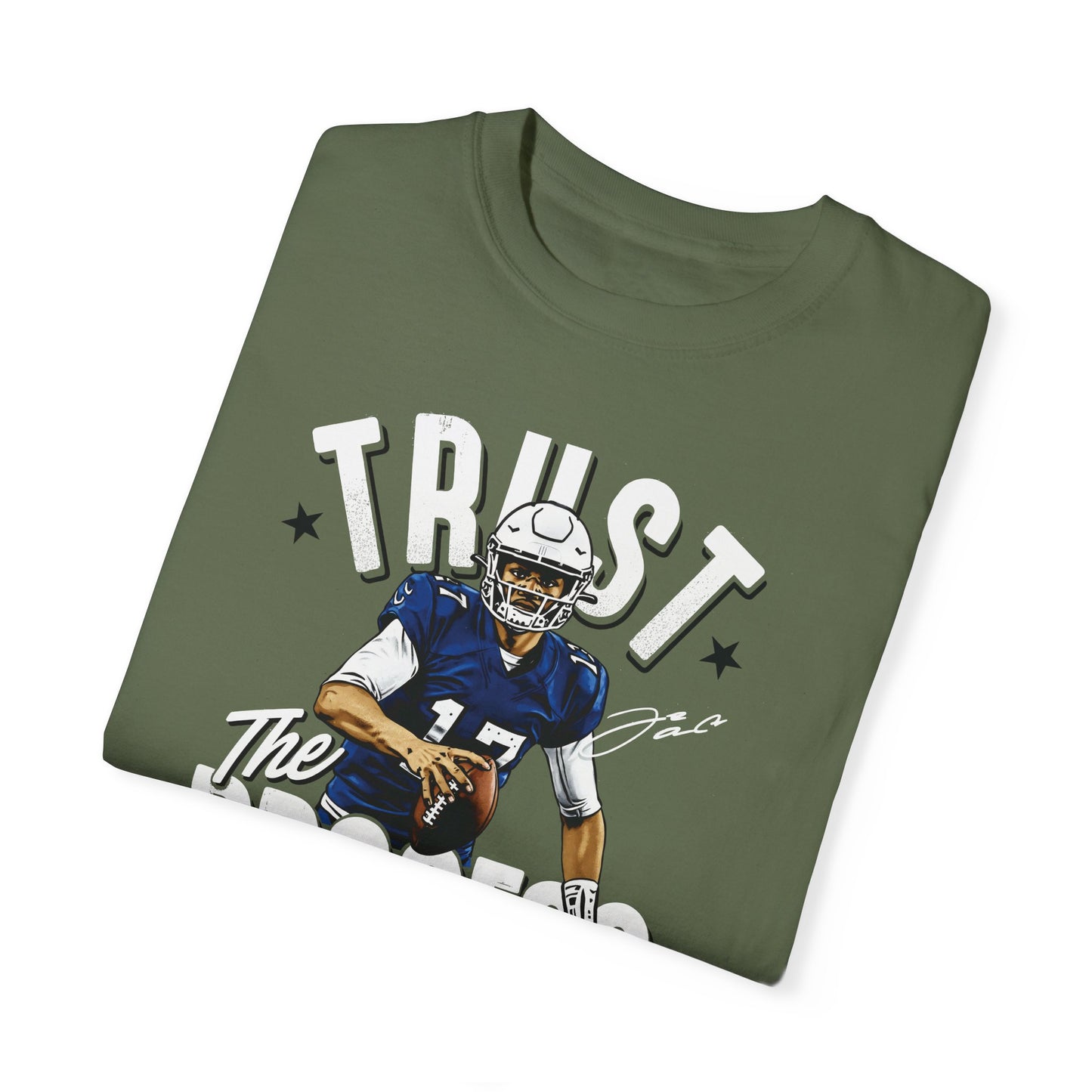 Josh Allen Trust the Process Premium T-shirt