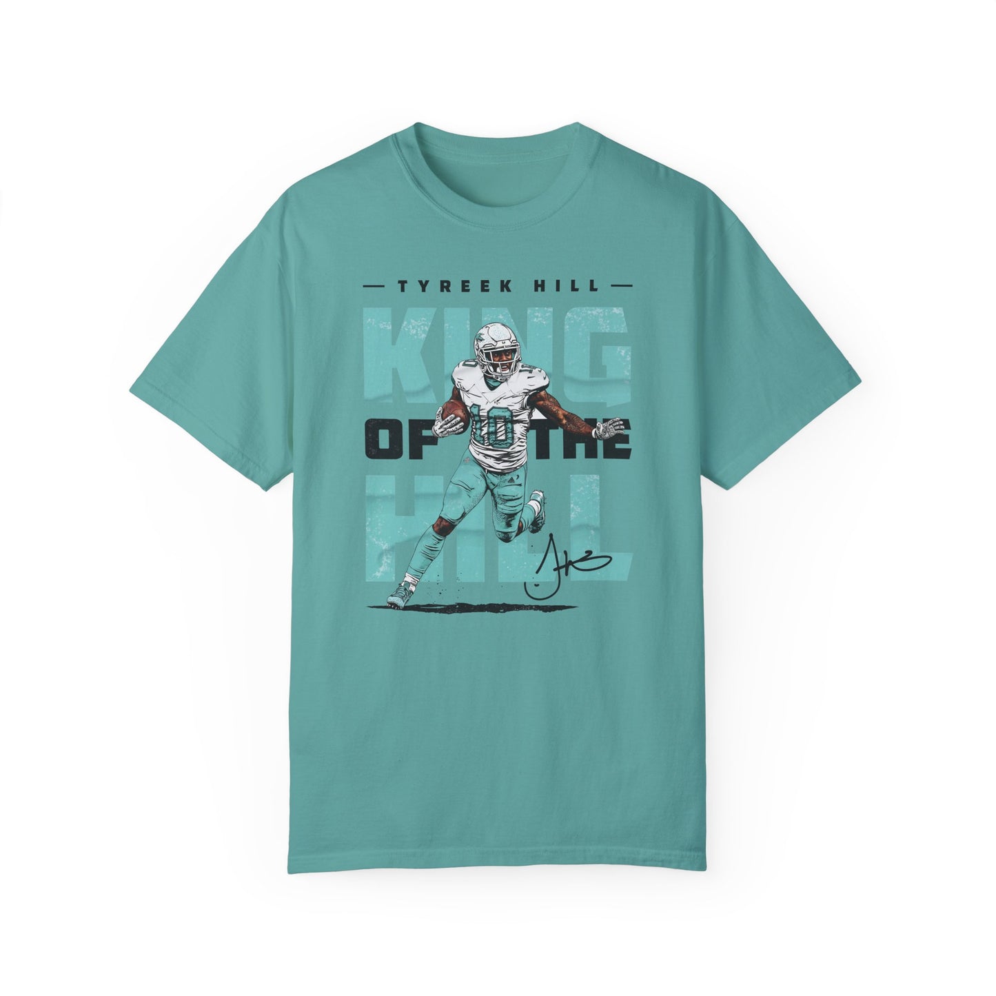 Tyreek Hill Signature Premium T-shirt