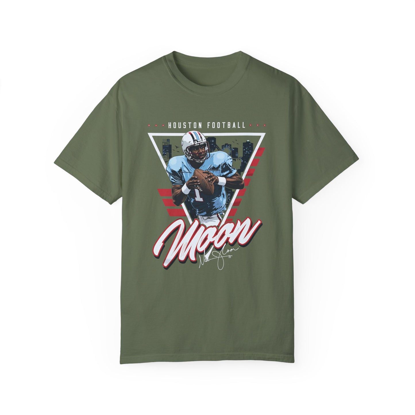 Warren Moon Legacy Premium T-shirt