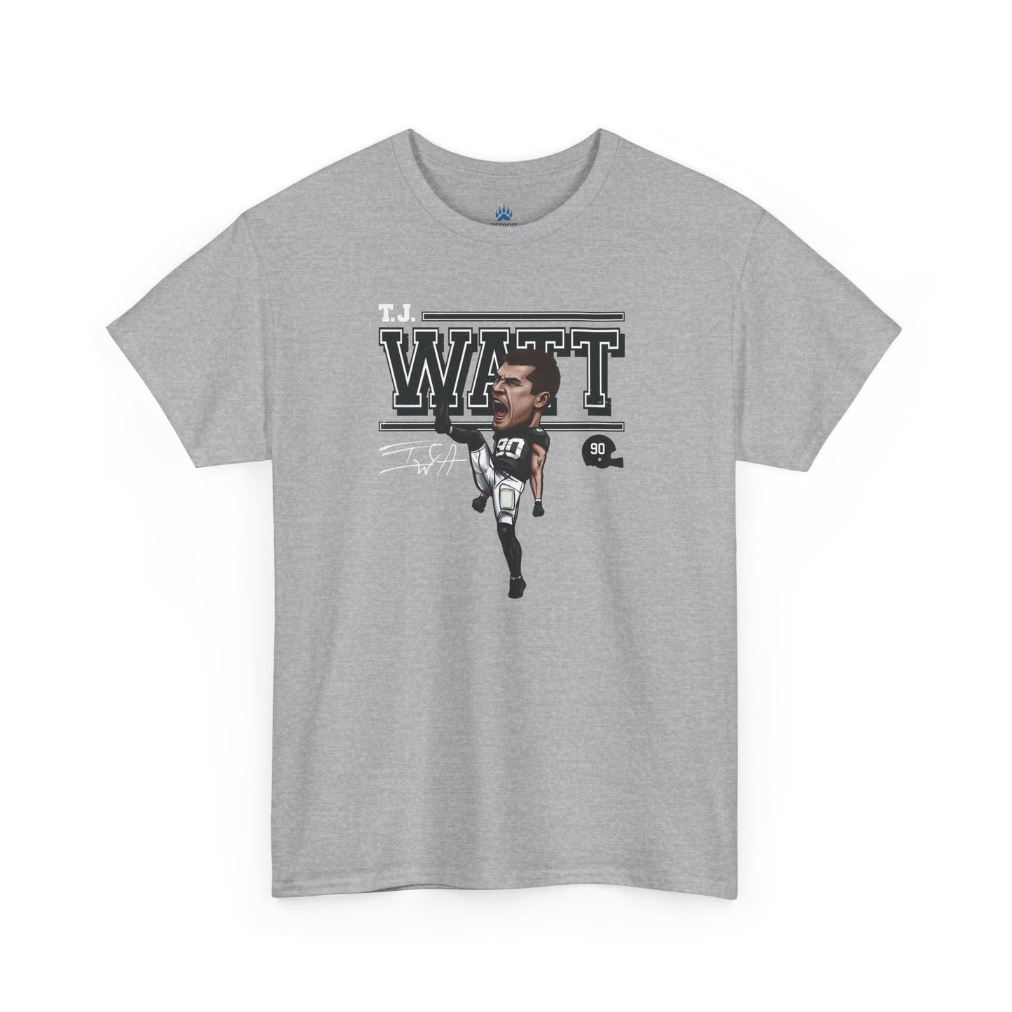 TJ Watt Icon T-shirt