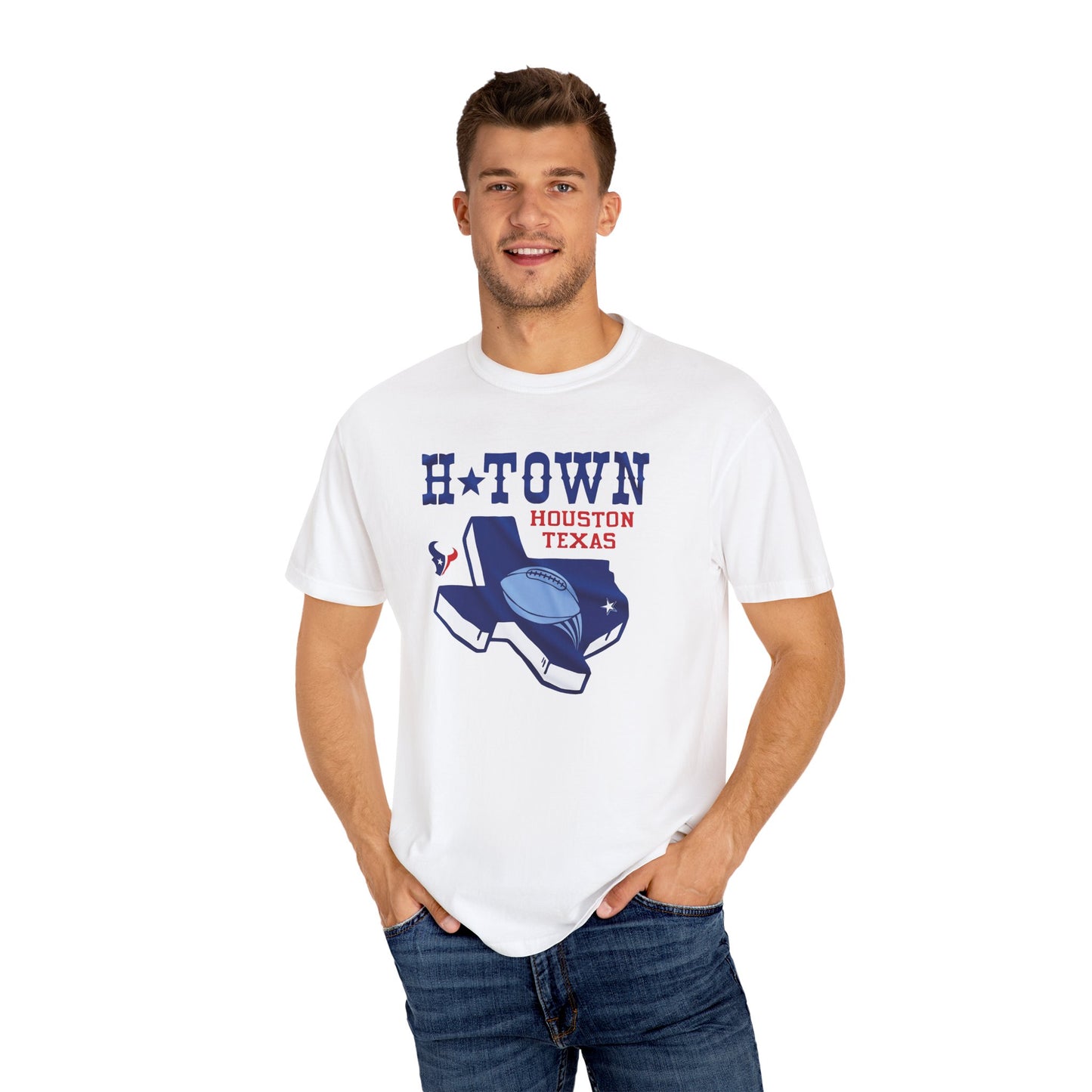 Houston Texans Signature Premium T-shirt