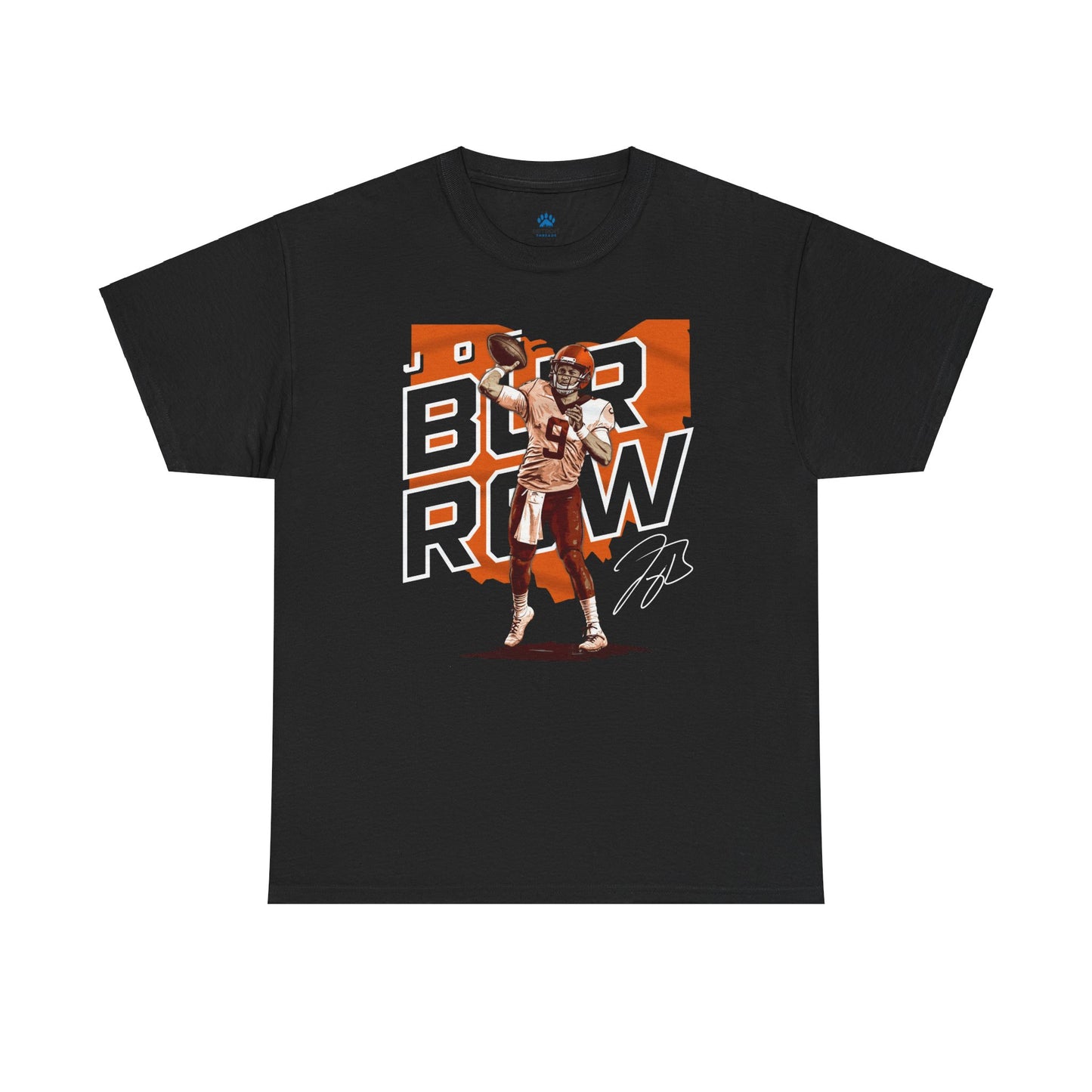 Joe Burrow Signature T-shirt