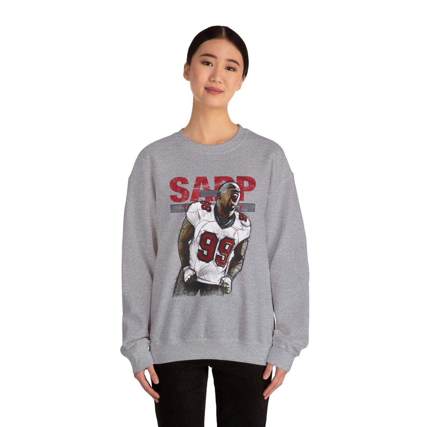 Warren Sapp Sweatshirt