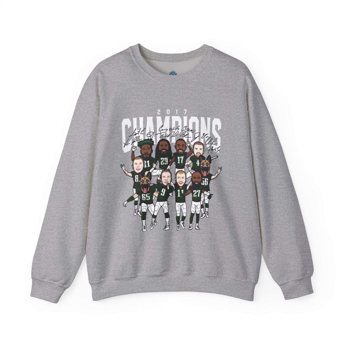 2017 Eagles Champion Sweatshirt