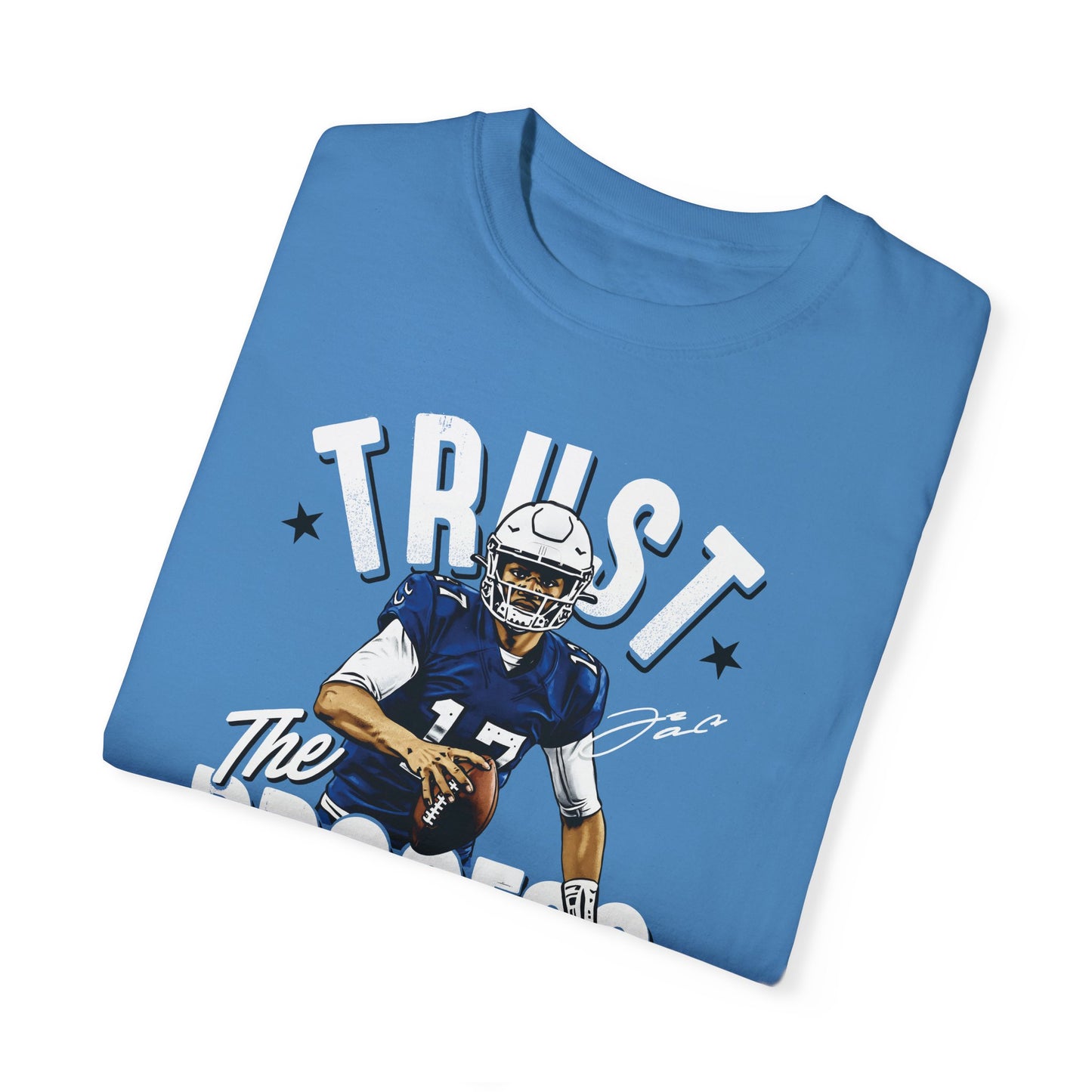 Josh Allen Trust the Process Premium T-shirt