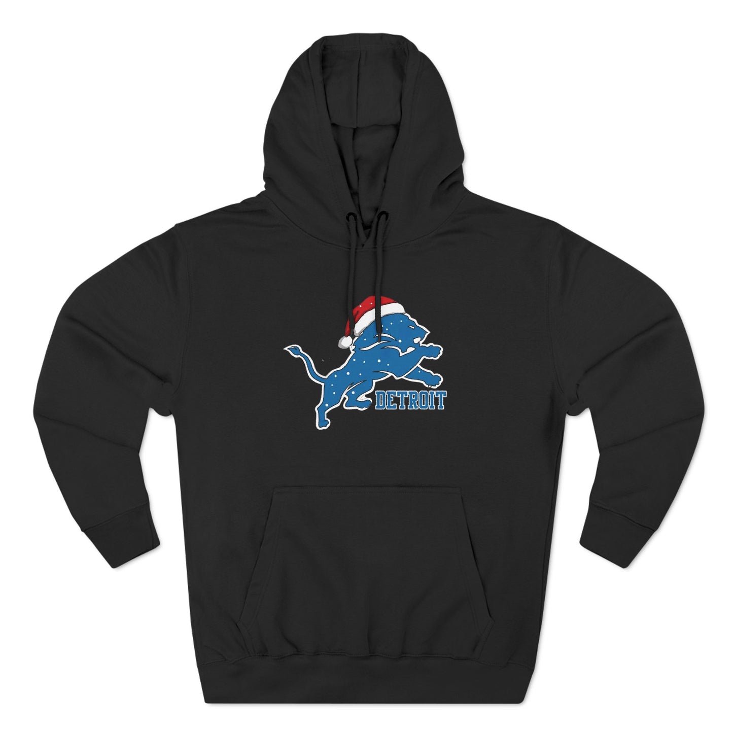 Lions Holiday Pride Hoodie