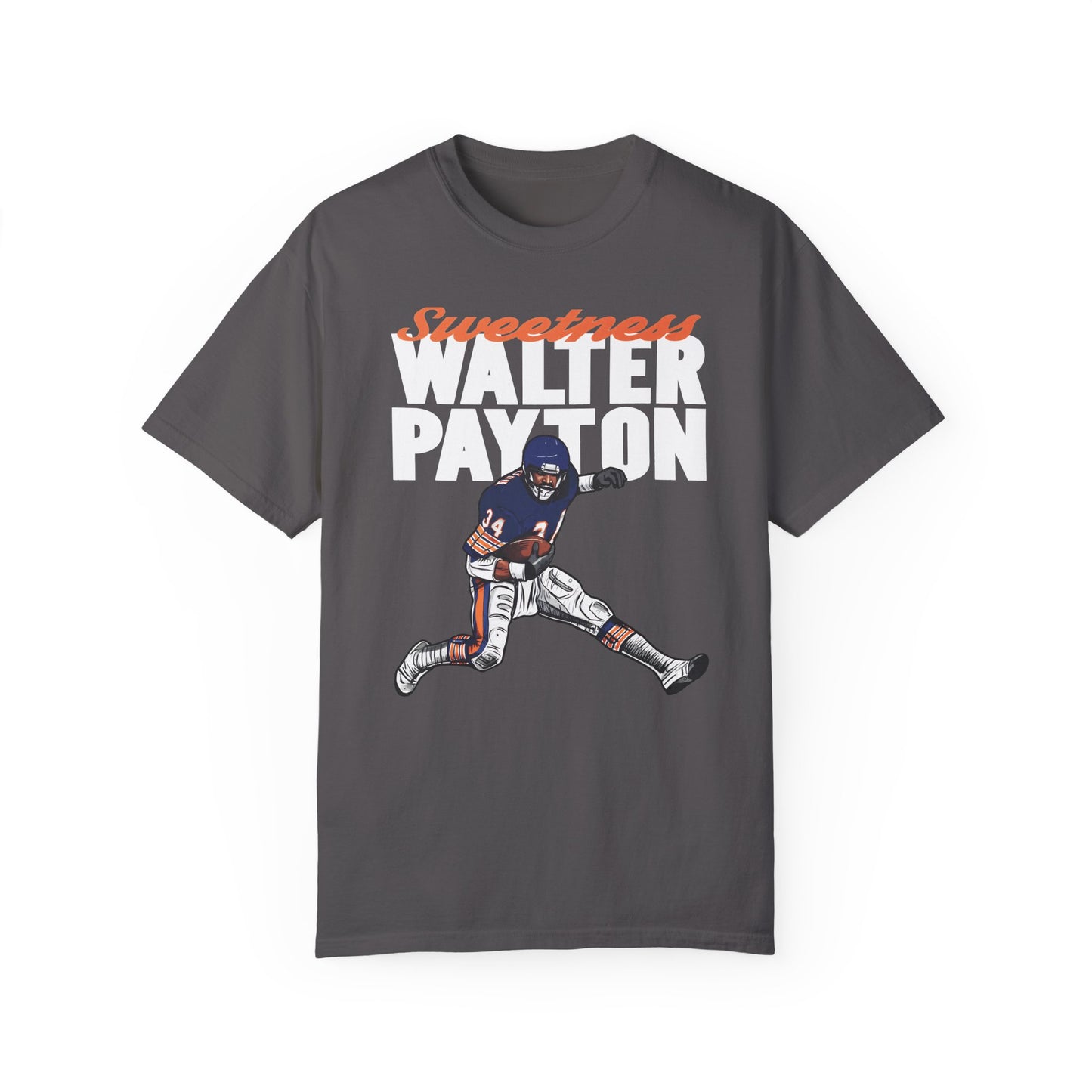 Walter Payton Signature Premium T-shirt